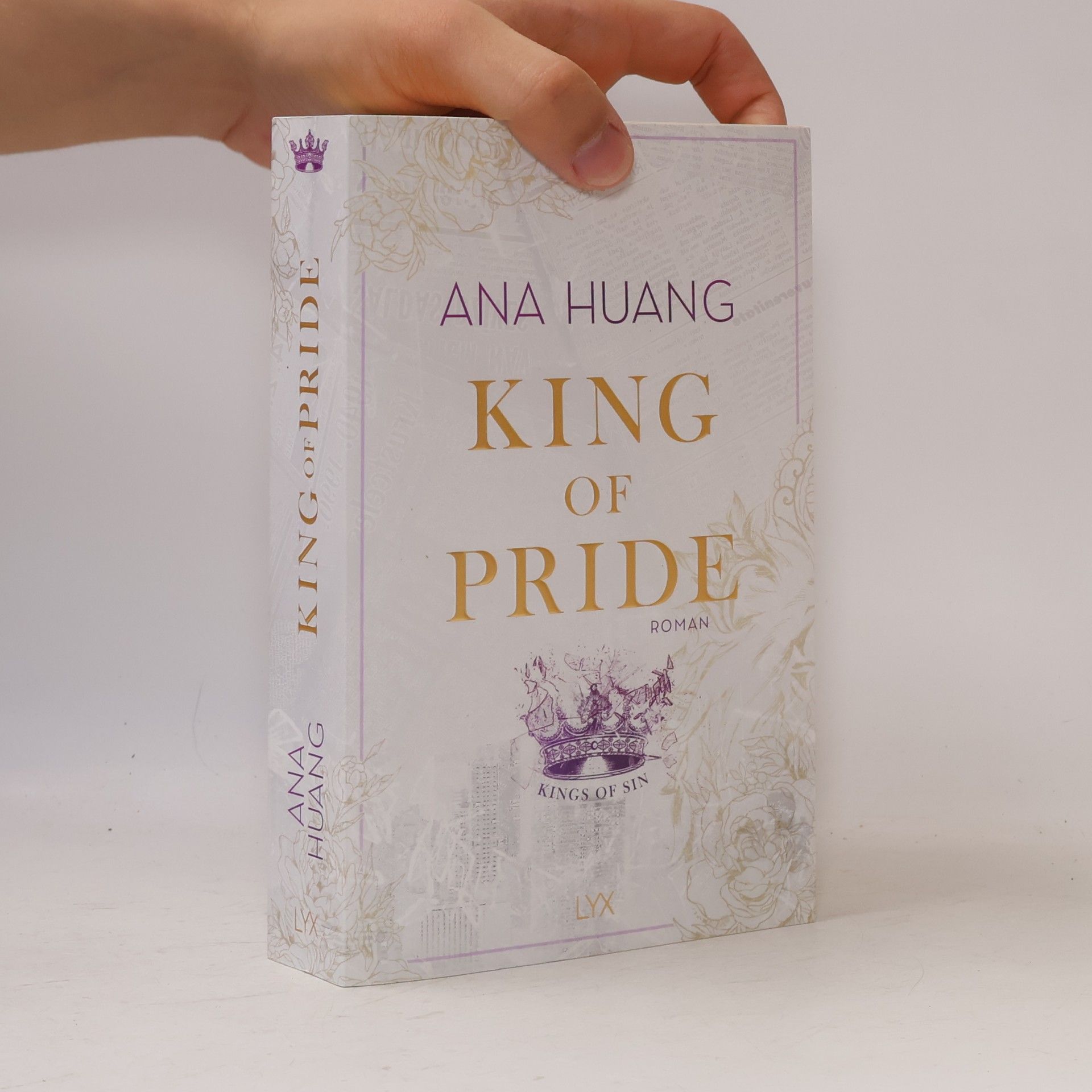 Ana Huang King of Pride