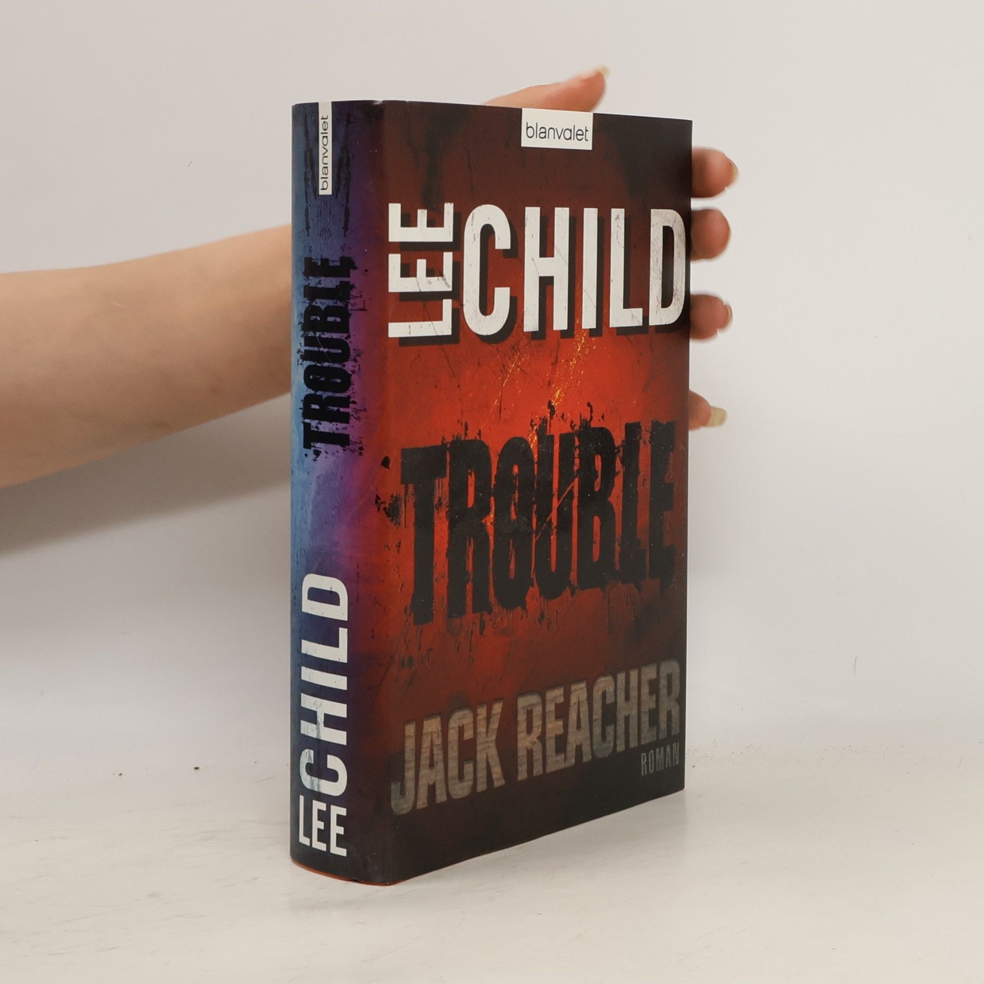 Lee Child Trouble