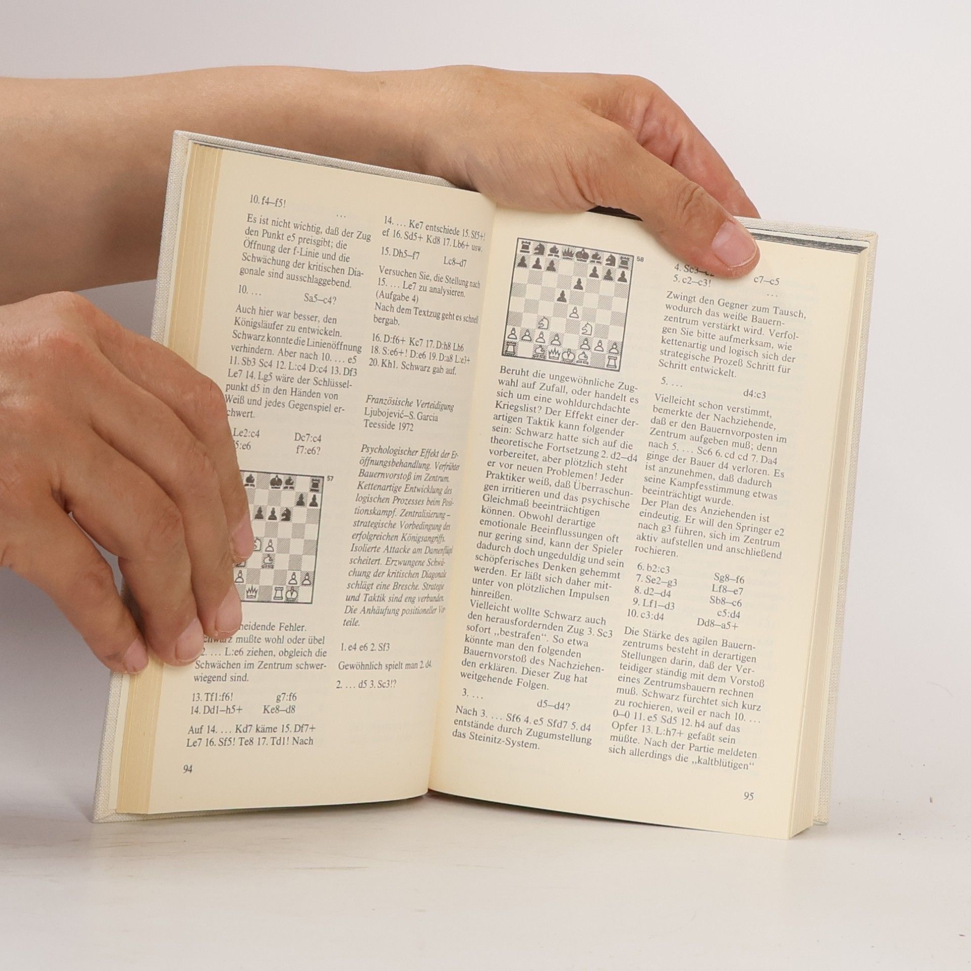 Autorenkollektiv Lehrbuch der Schachtaktik. Band 2
