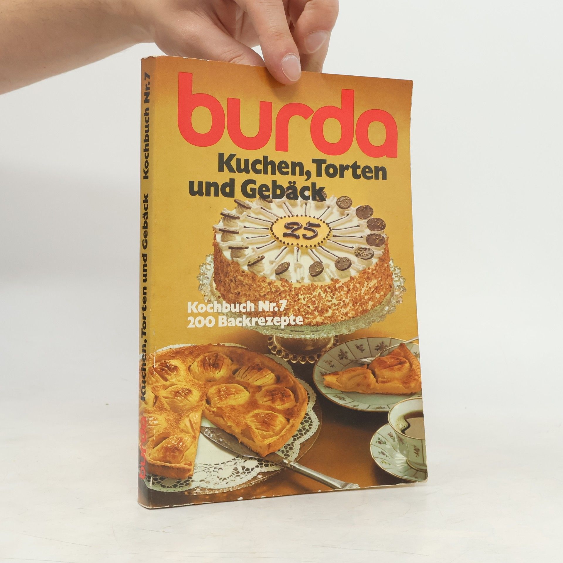 Kuchen, Torten und Gebäck