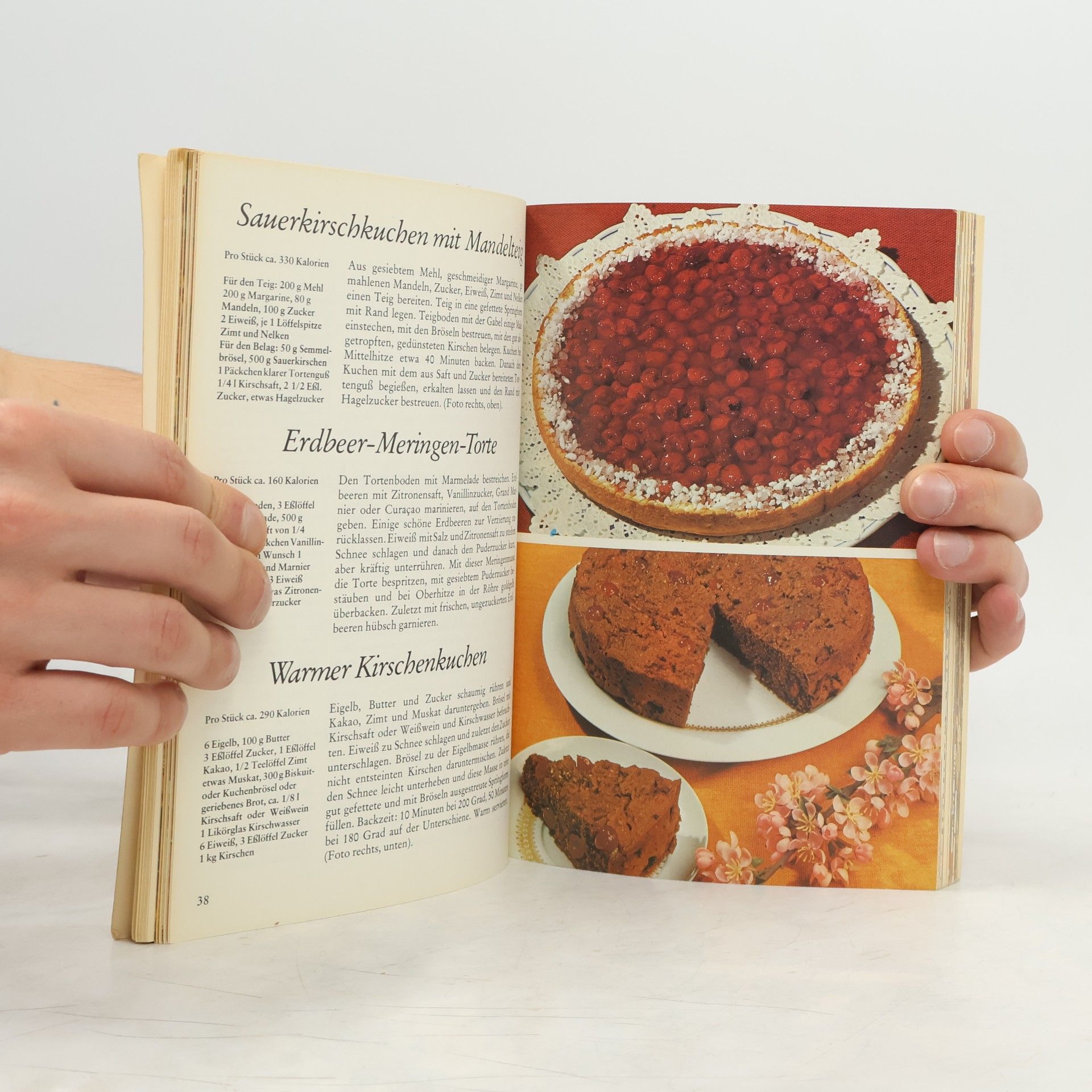 Elisabeth Klapper Kuchen, Torten und Gebäck