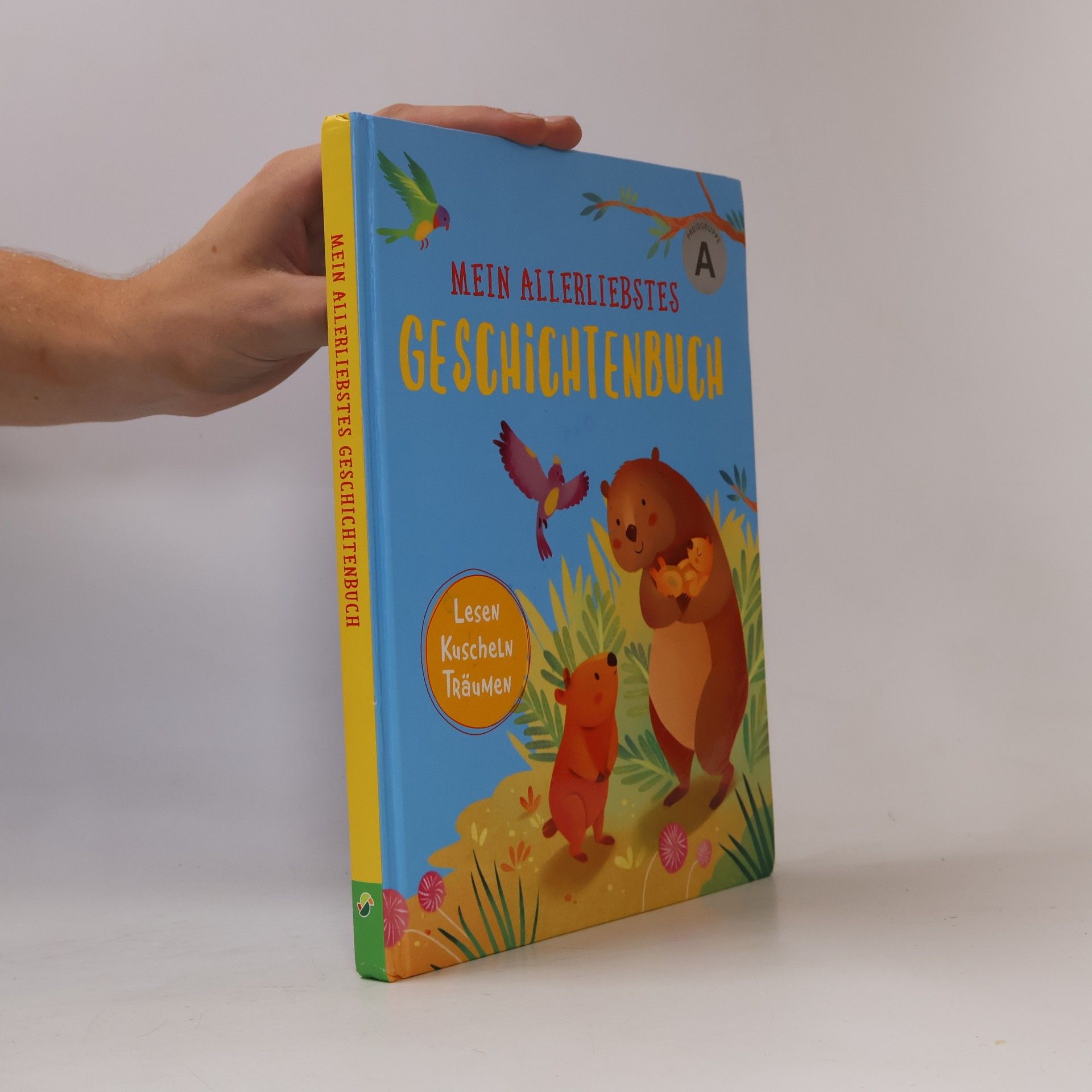 Various authors Mein Allerliebstes. Geschichtenbuch