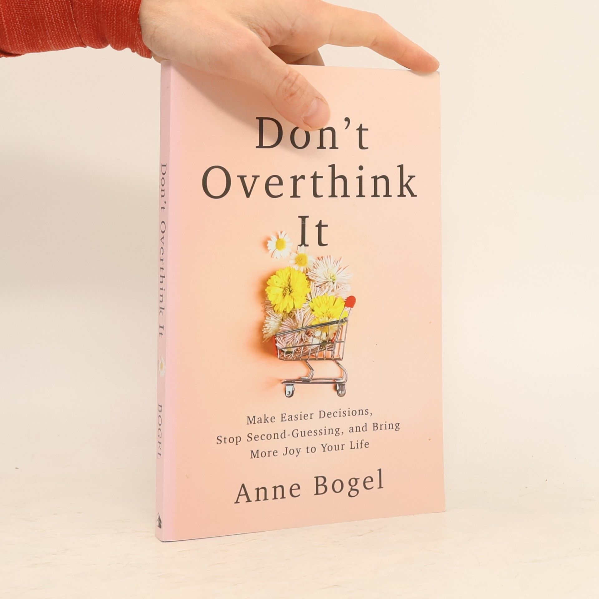 Anne Bogel Don't Overthink It