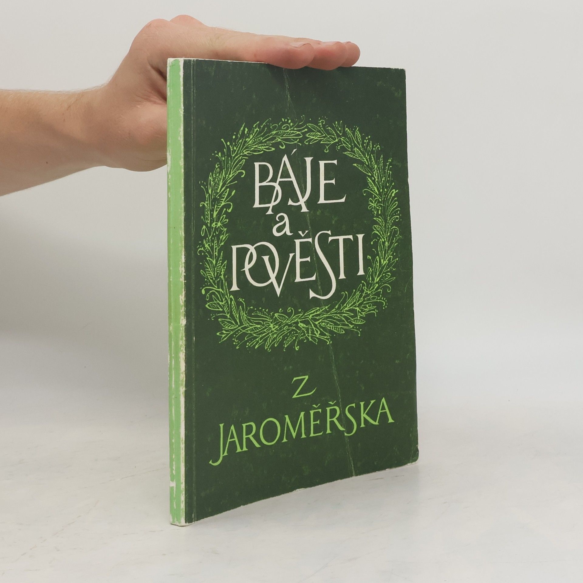 Báje a pověsti z Jaroměřska