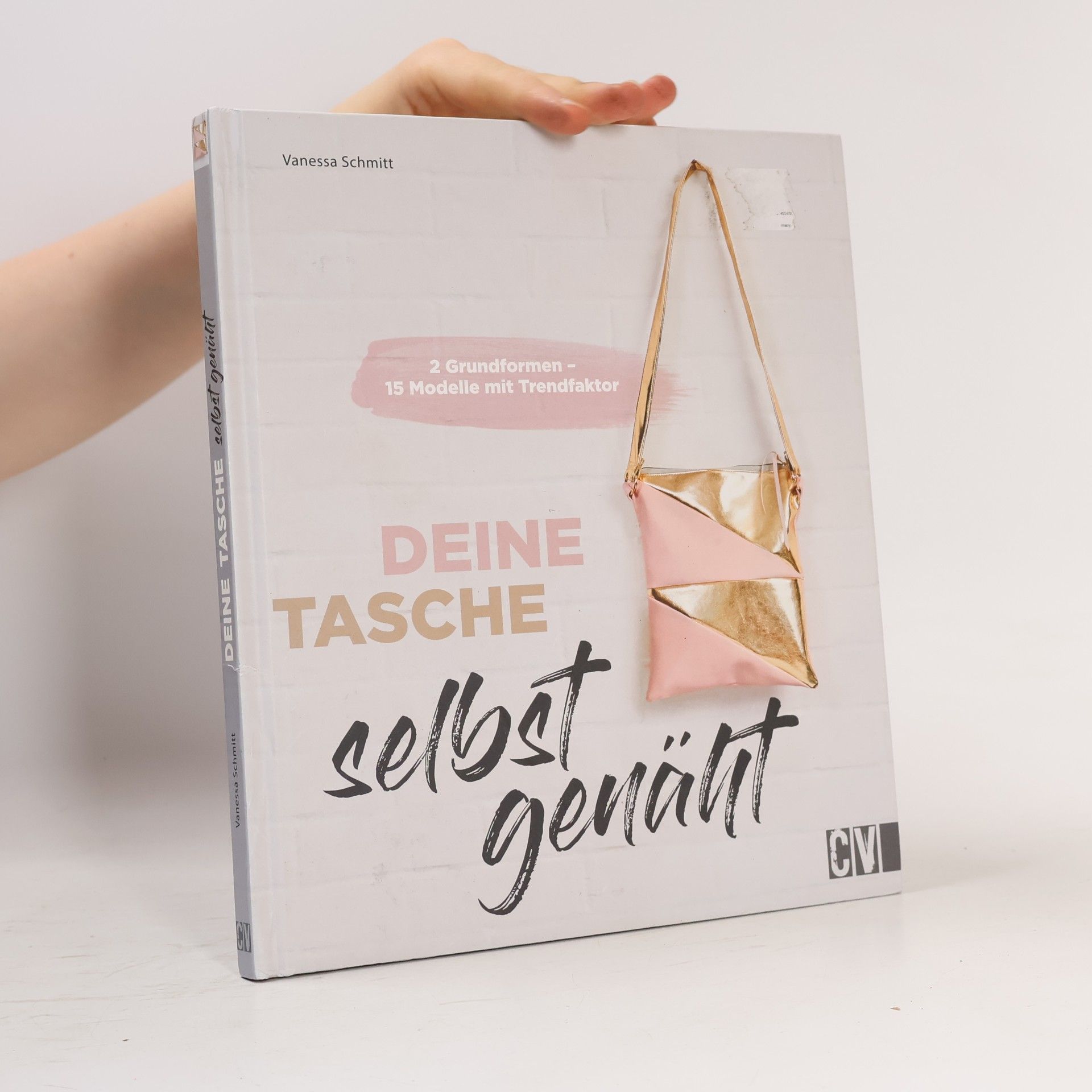 Vanessa Schmitt Deine Tasche selbst genäht