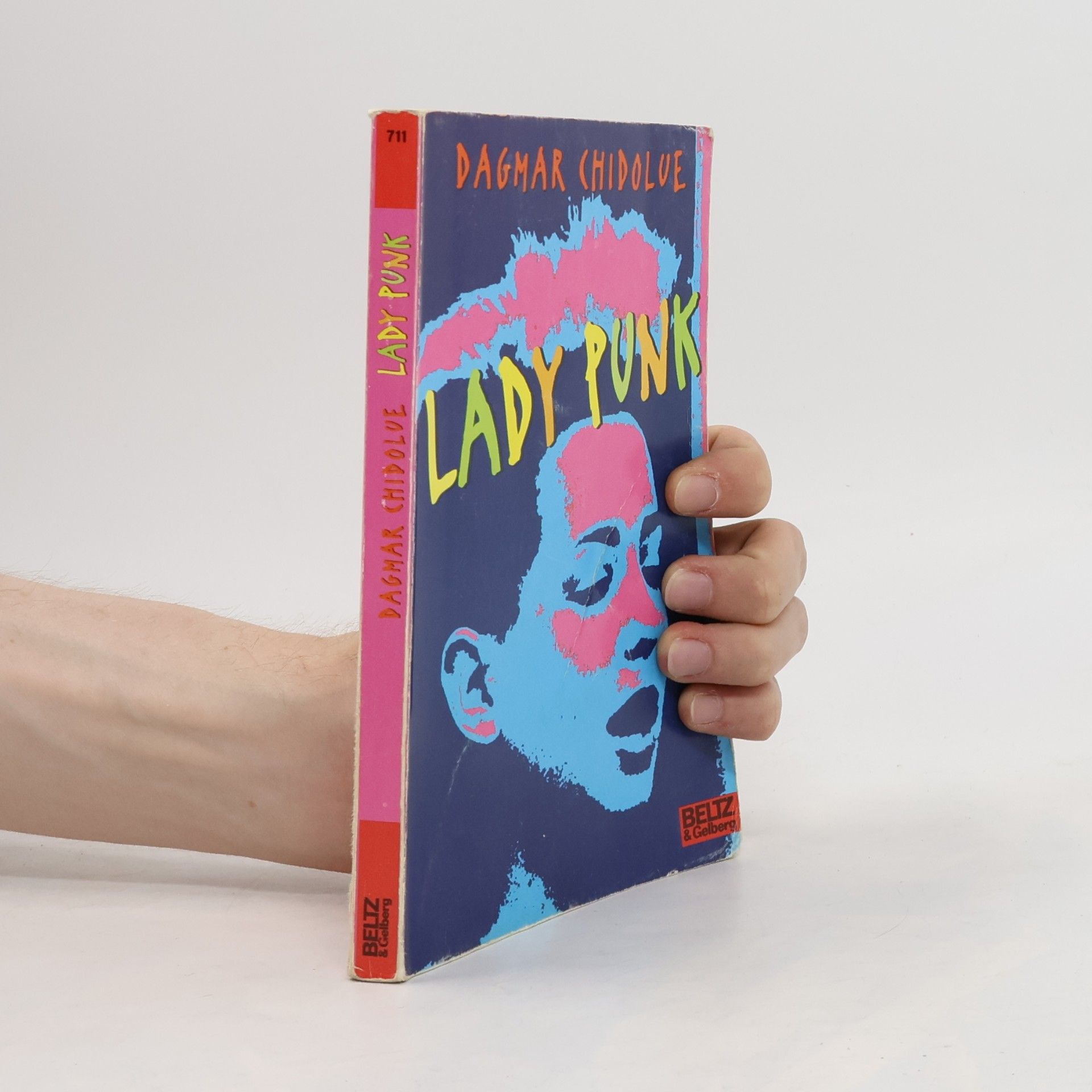 Dagmar Chidolue Lady Punk