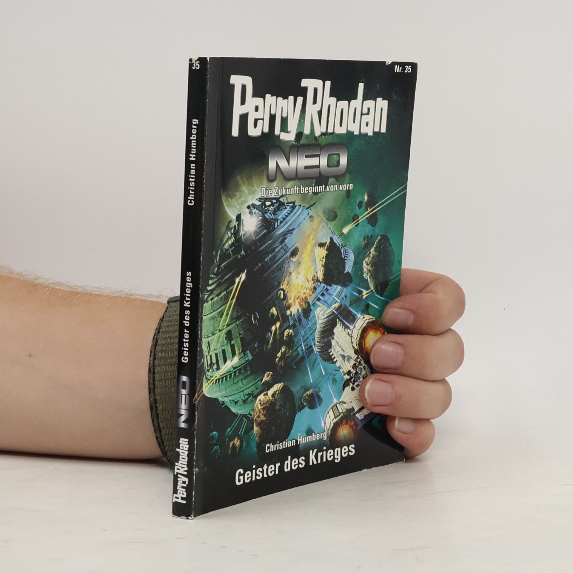 Perry Rhodan Neo 35