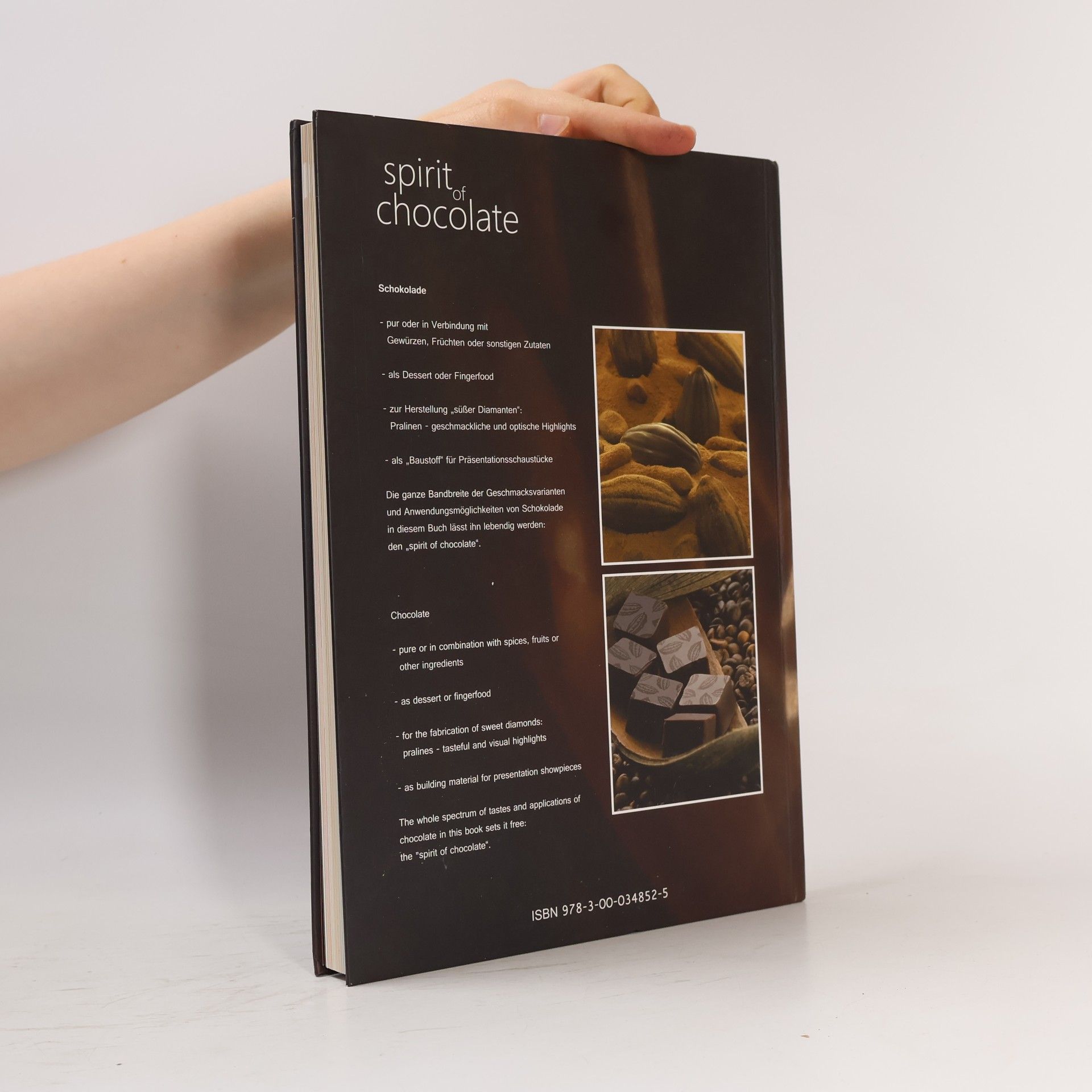 Joachim Habiger Spirit of Chocolate
