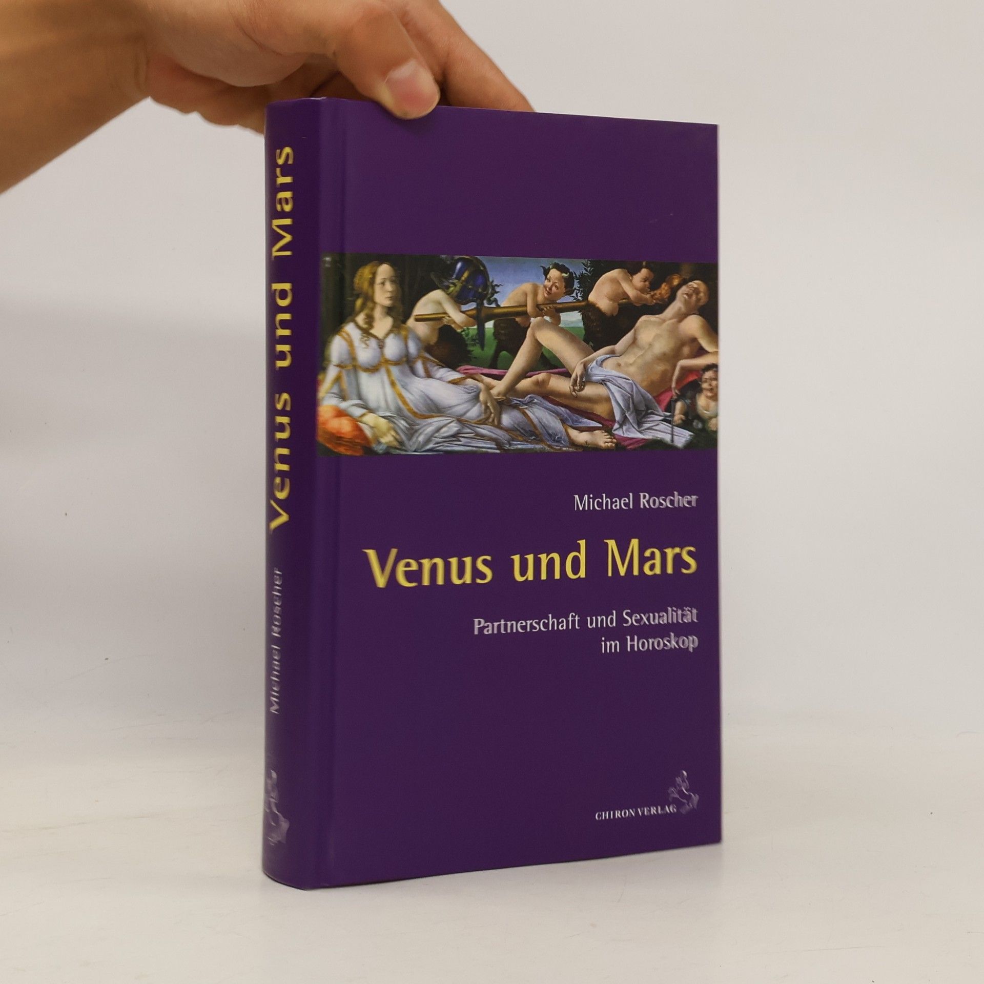 Michael Roscher Venus und Mars