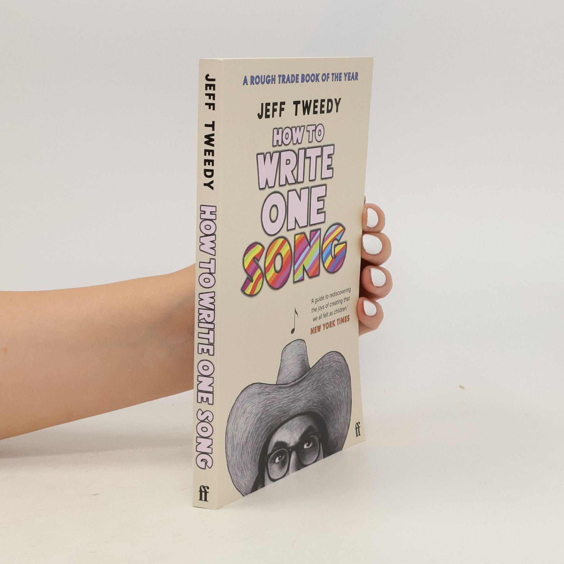 Eric Spitznagel How to write one song
