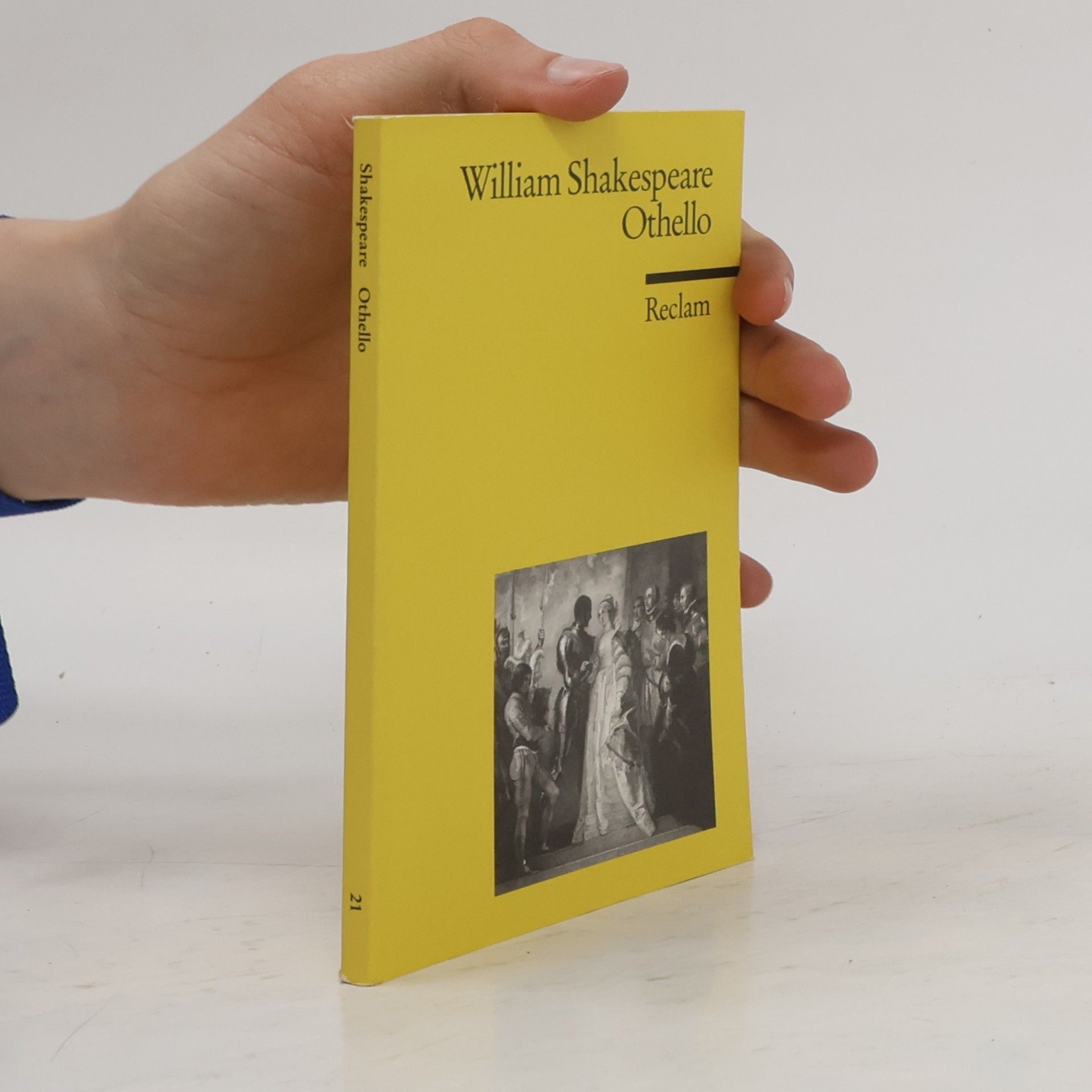 William Shakespeare Othello