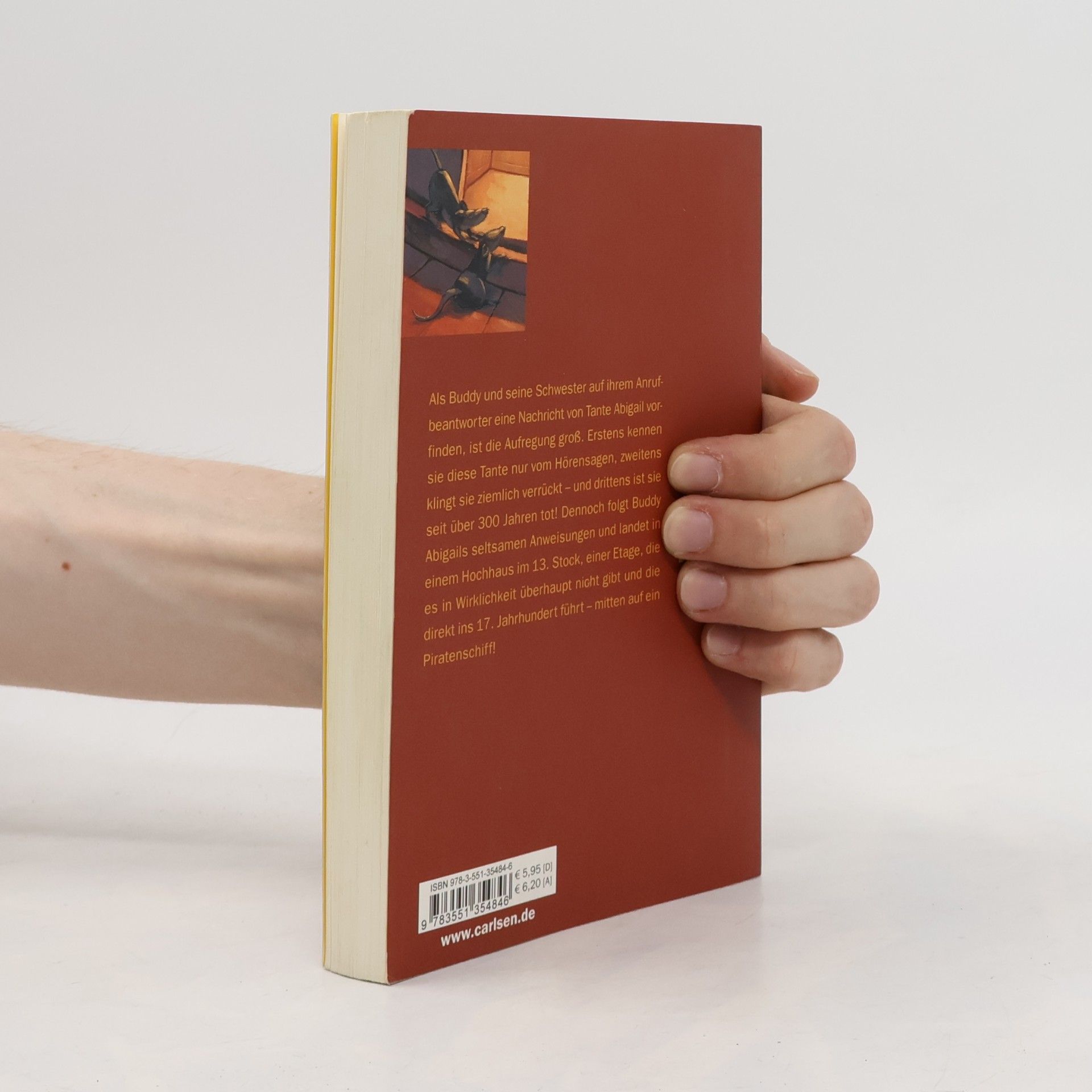 Sid Fleischman Das Geheimnis im 13. Stock