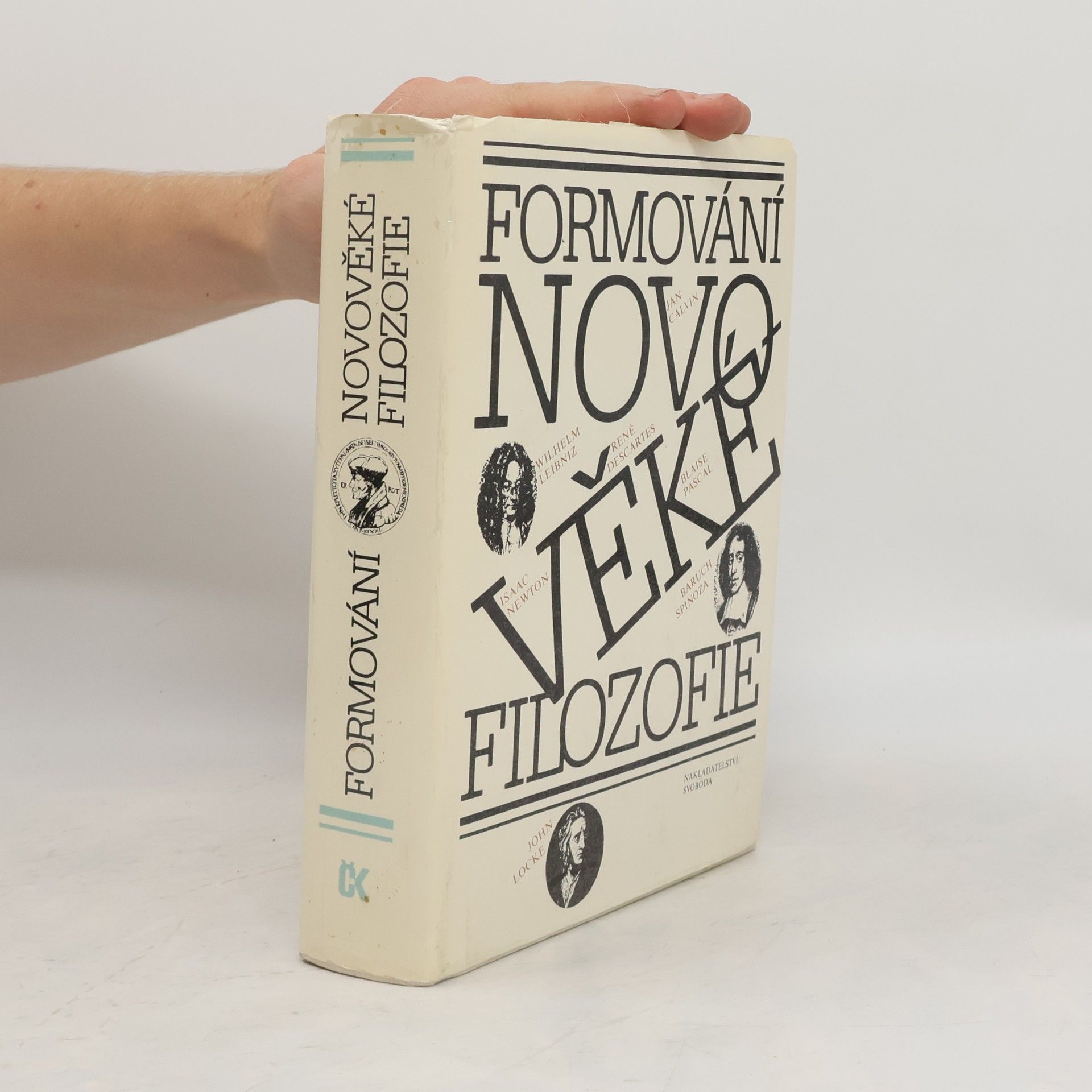 Teodor Il'jič Ojzerman Formování novověké filozofie
