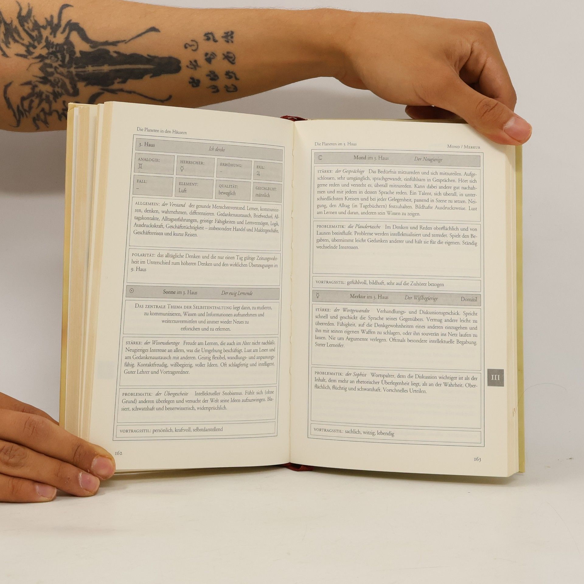 Hajo Banzhaf Schlüsselworte zur Astrologie