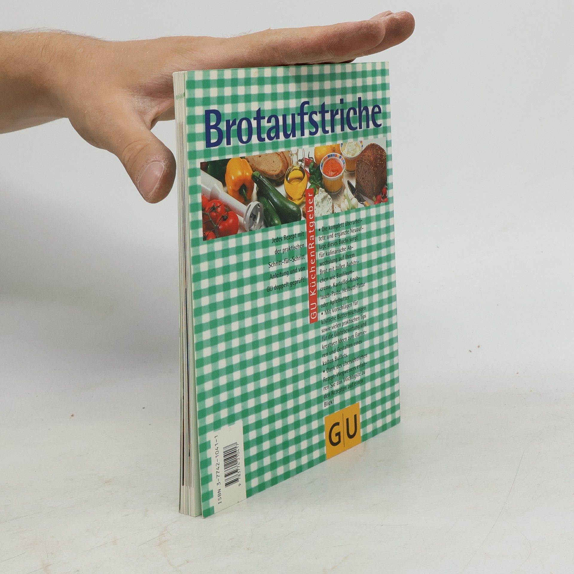 Adelheid Beyreder Brotaufstriche