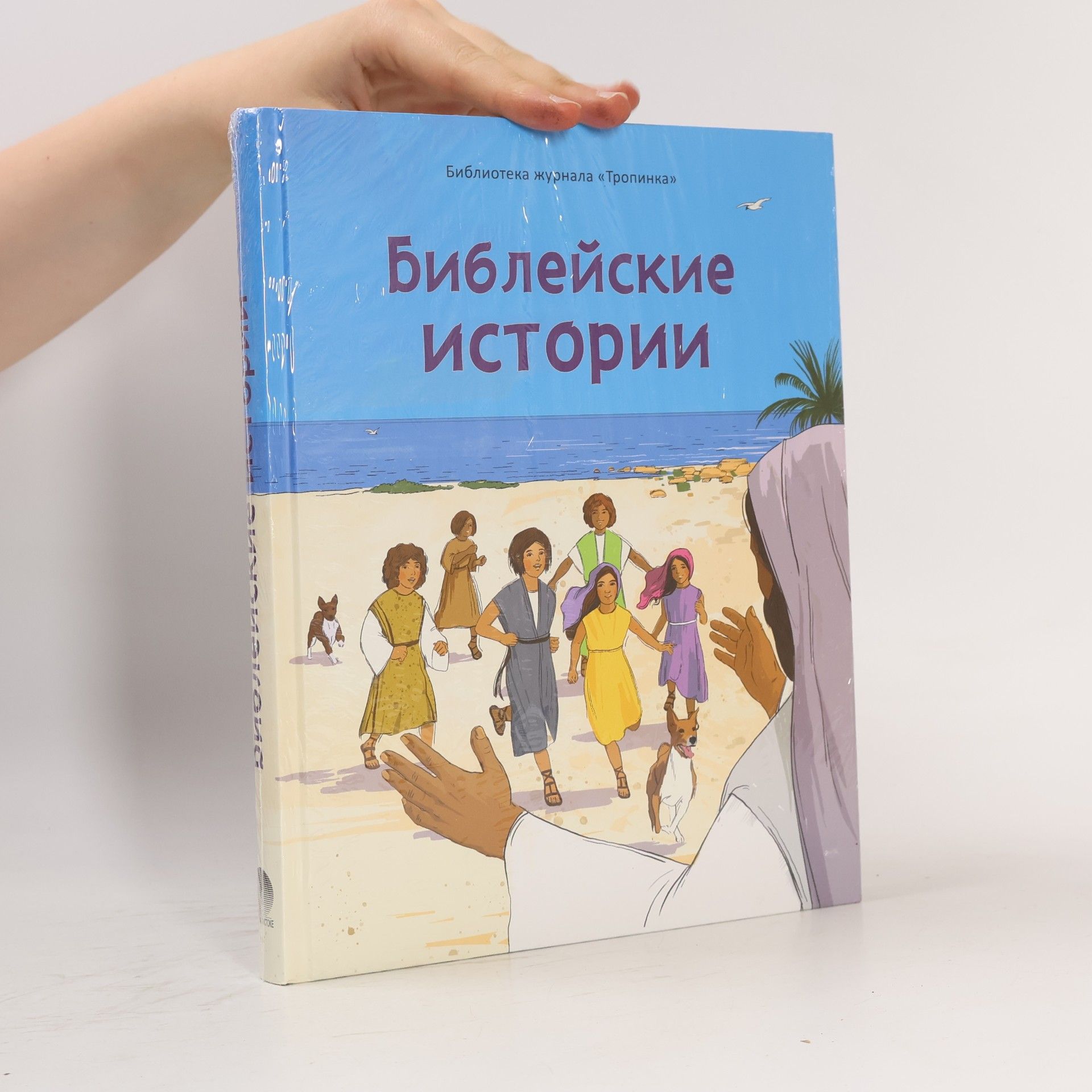 Autorenkollektiv Библейские истории