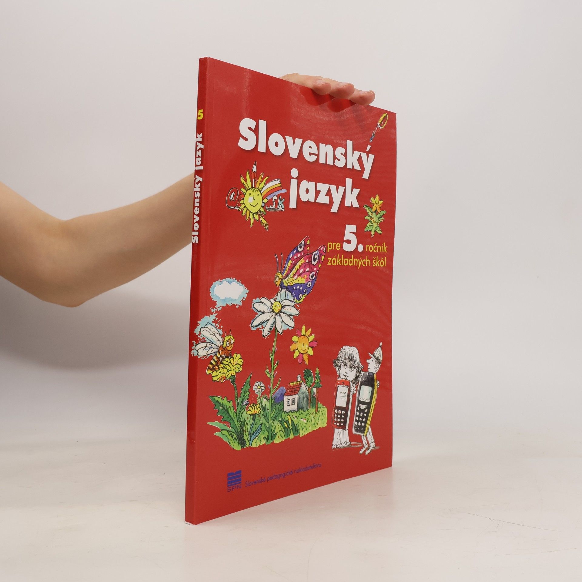 Kolektív autorov Slovenský jazyk