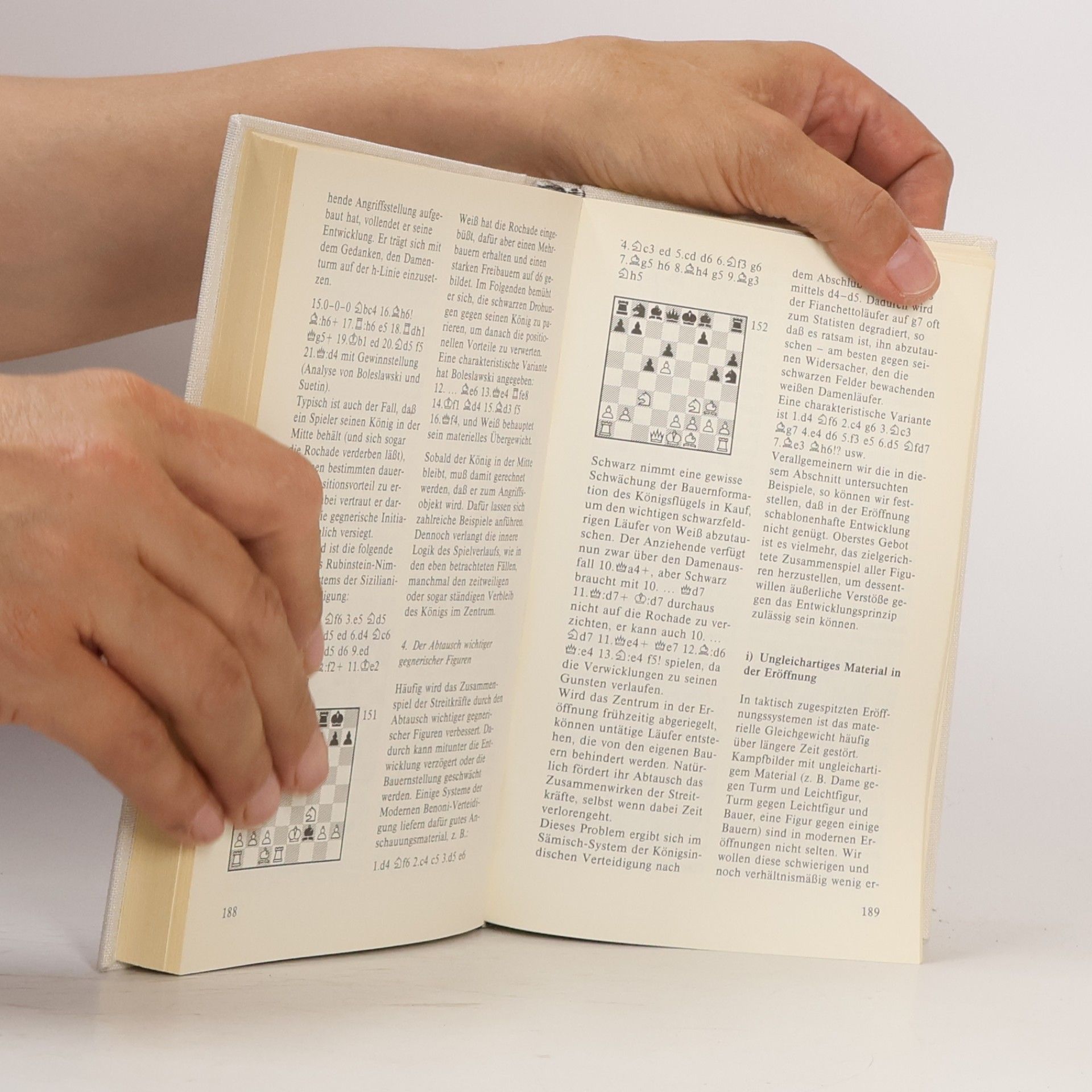 Aleksei Suetin Schachlehrbuch für Fortgeschrittene