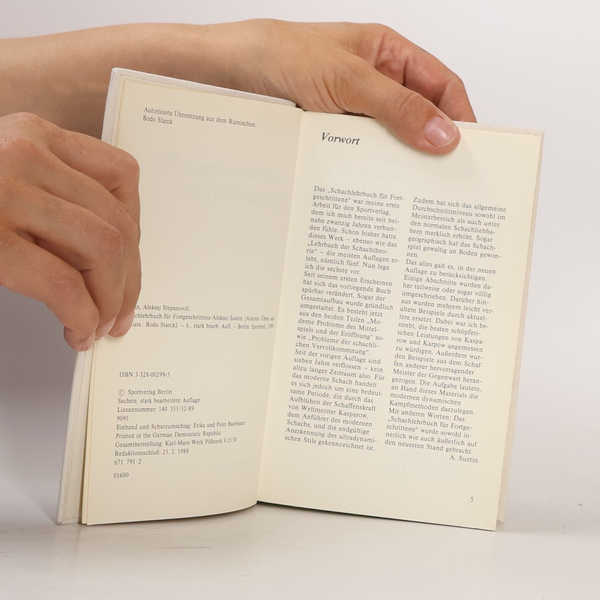 Aleksei Suetin Schachlehrbuch für Fortgeschrittene