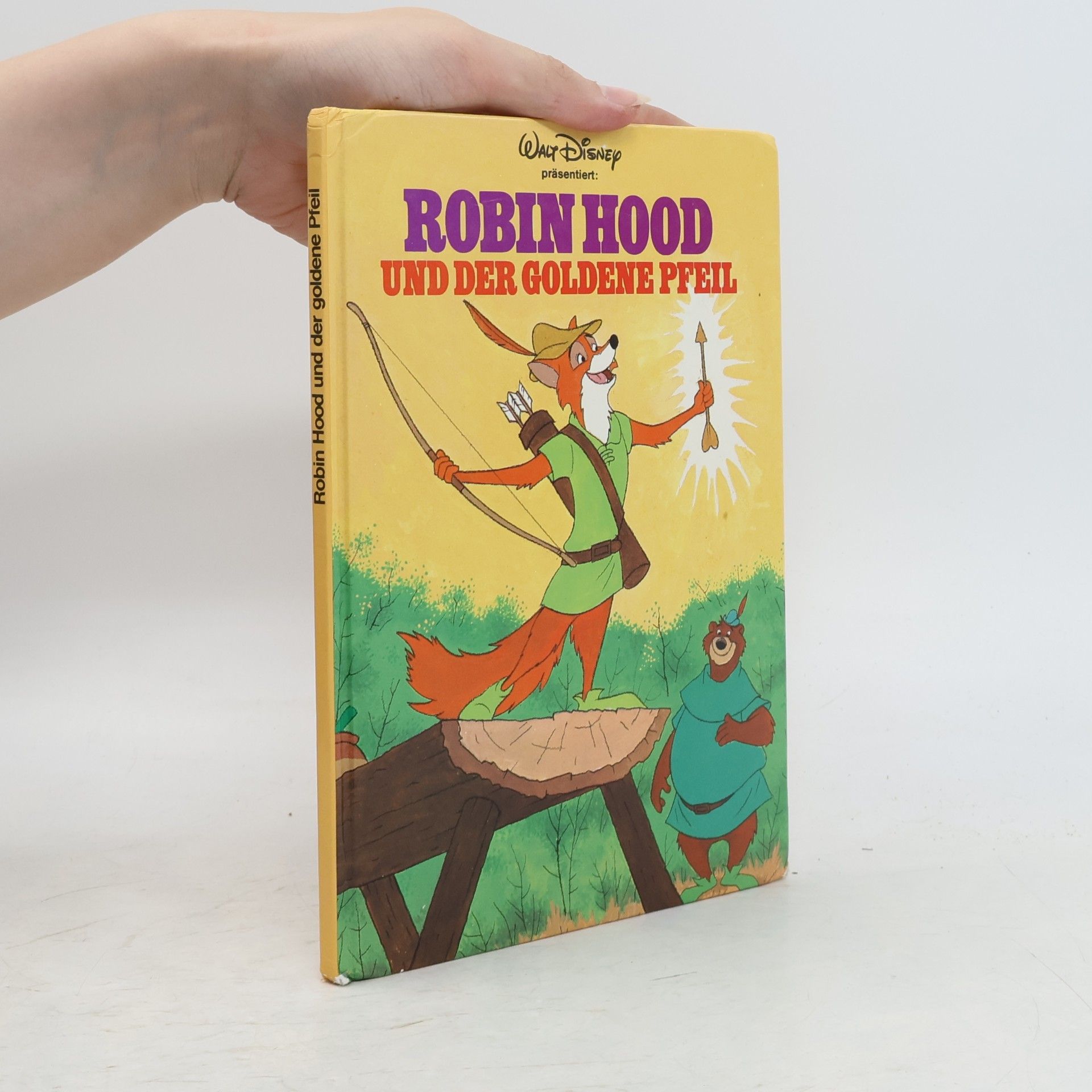 Autorenkollektiv Robin Hood und der Goldene Pfeil