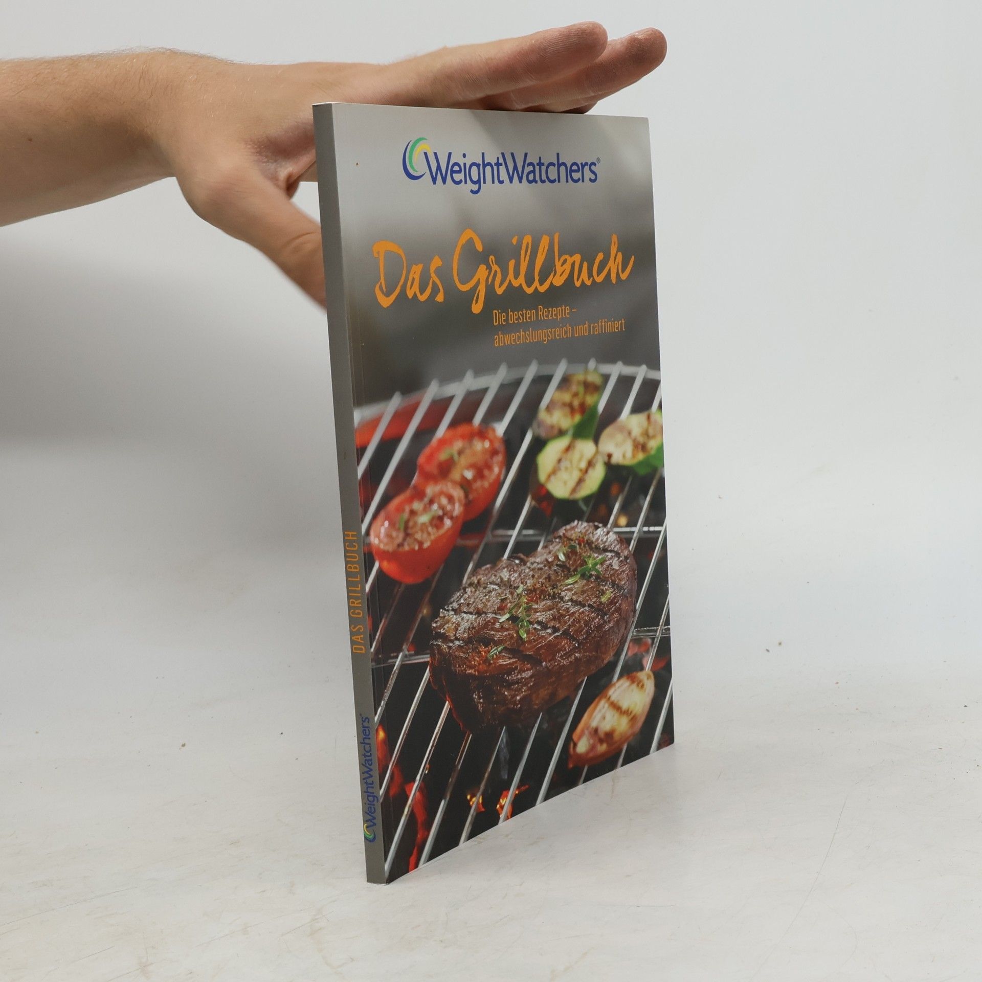 Janina Gerthold Das Grillbuch