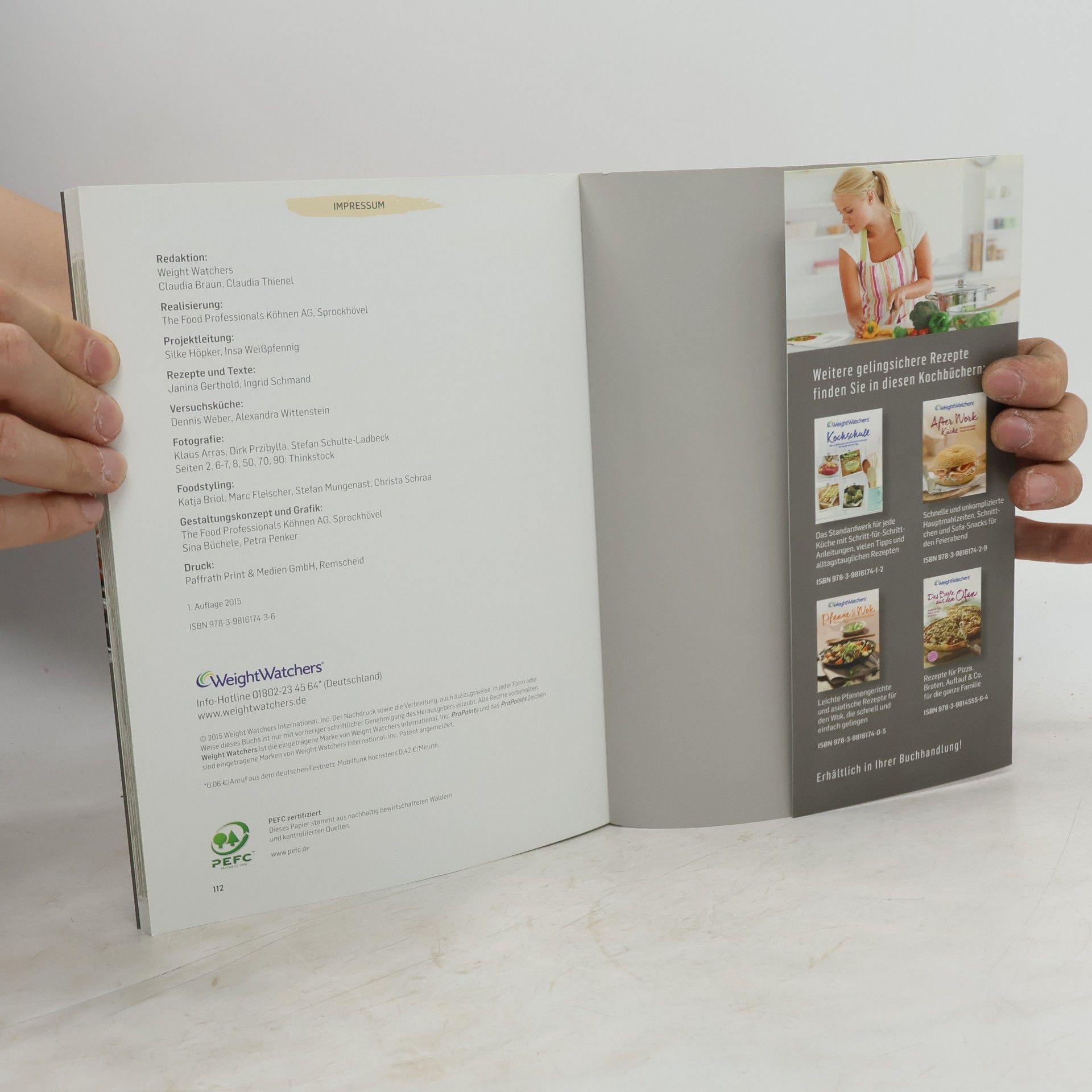 Janina Gerthold Das Grillbuch