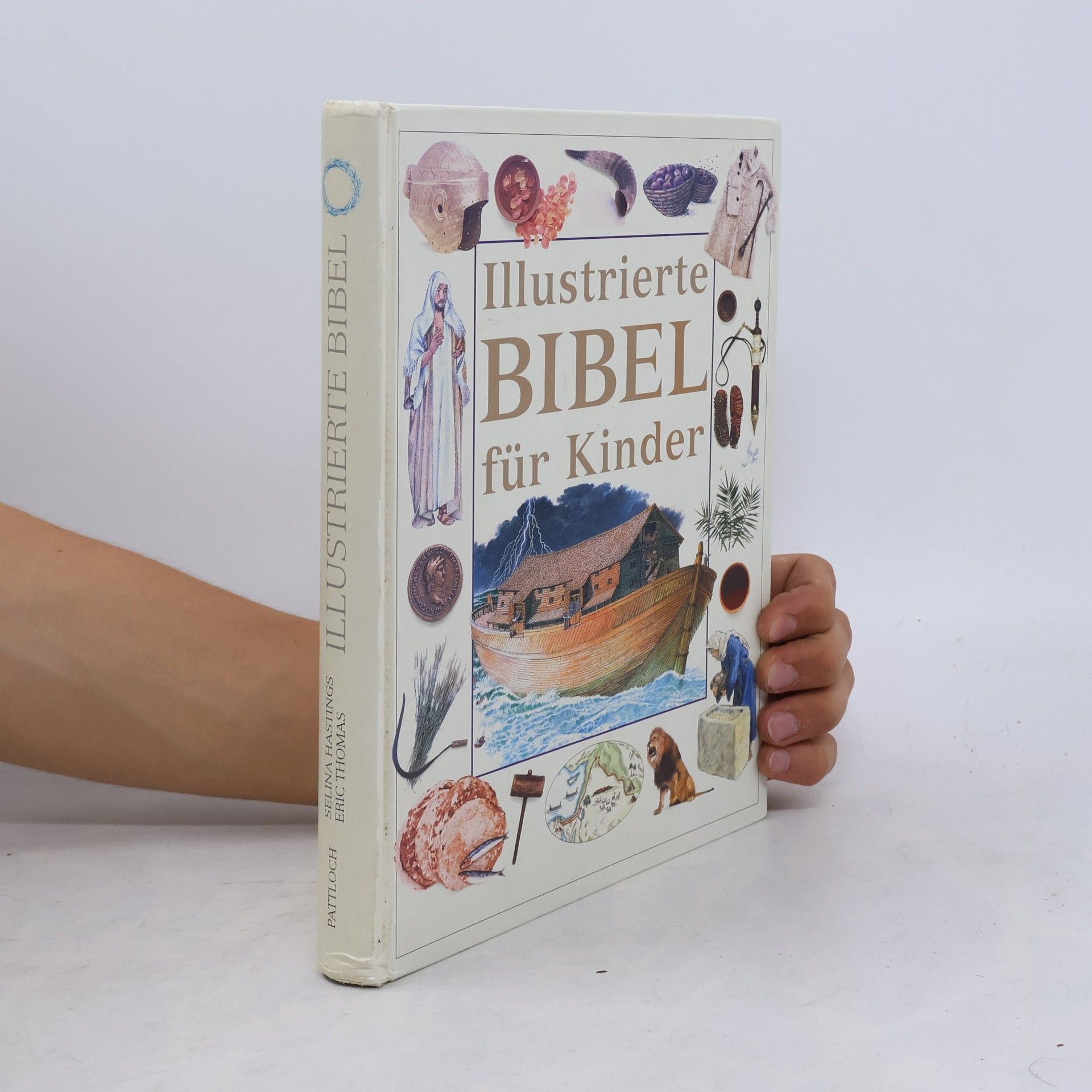 Selina Hastings Illustrierte Bibel für Kinder