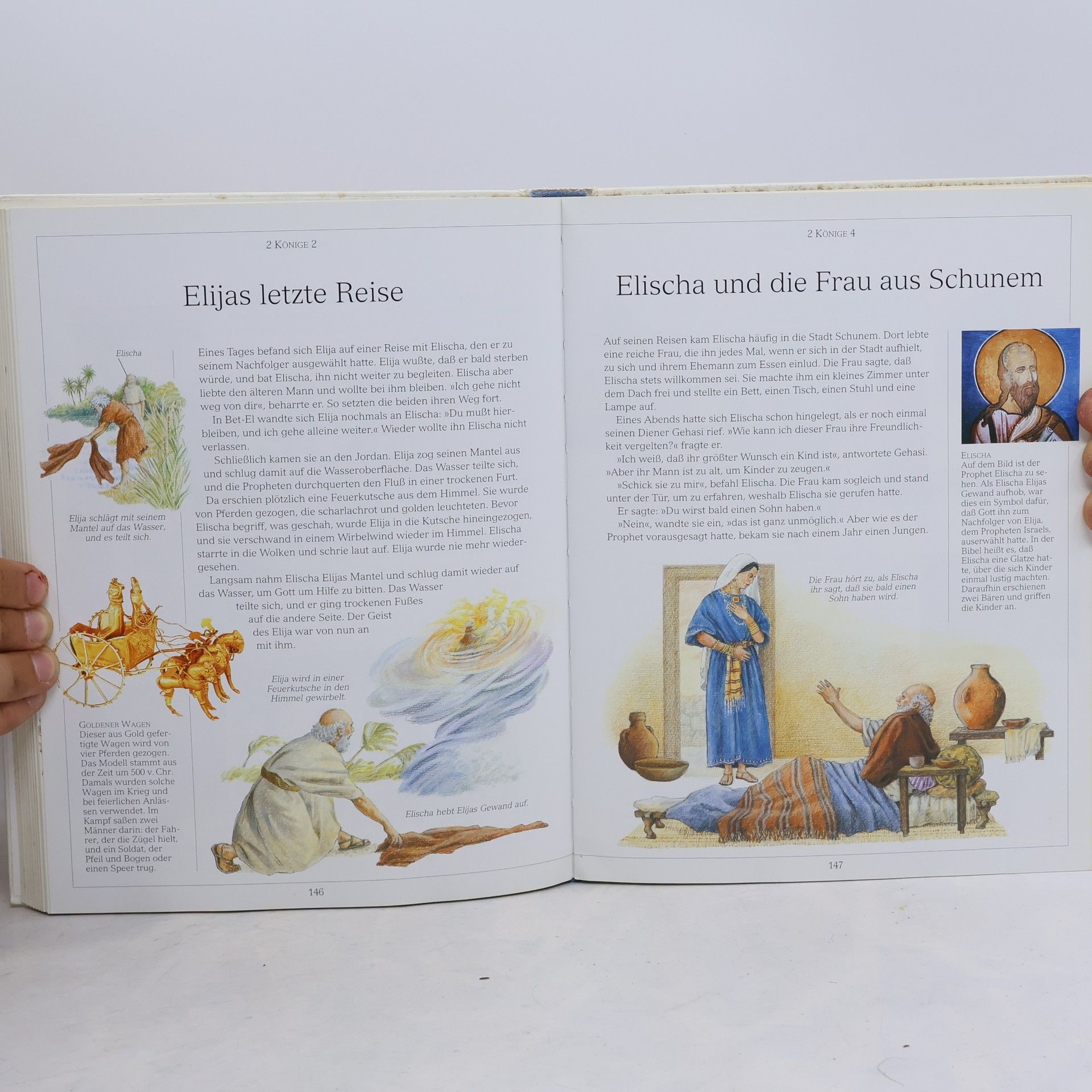 Collectif d'auteurs Illustrierte Bibel für Kinder