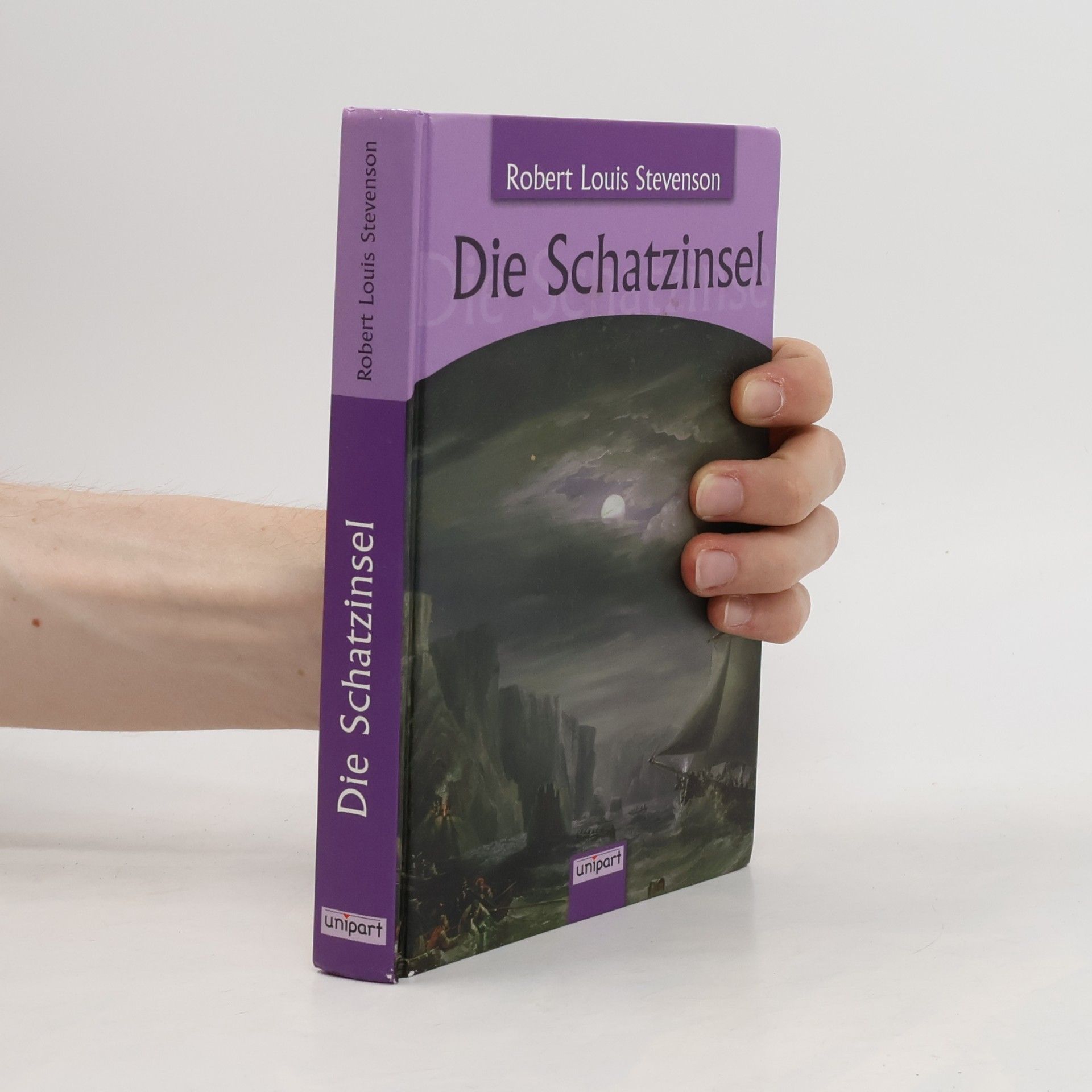 Robert Louis Stevenson Die Schatzinsel