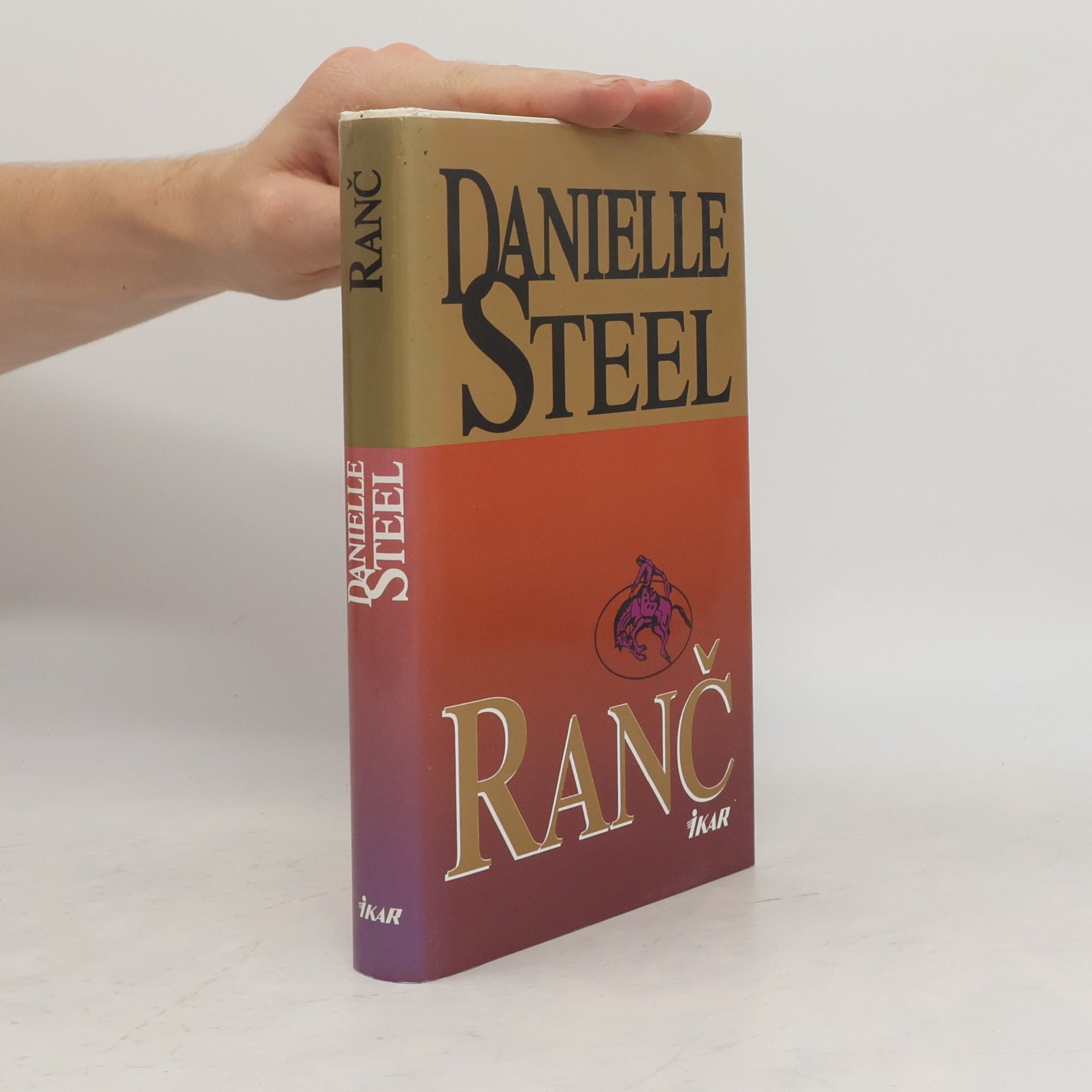 Danielle Steel Ranč
