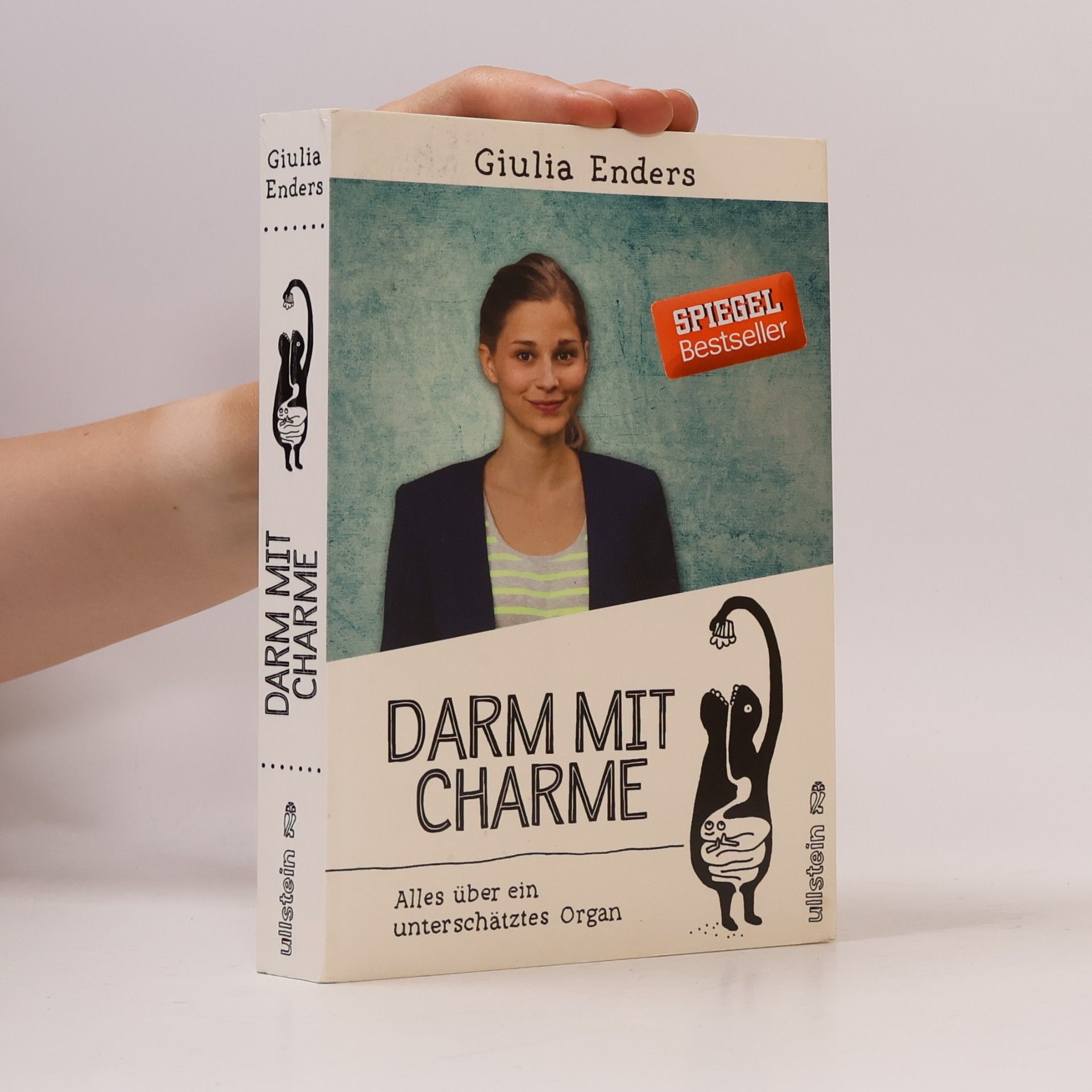 Giulia Enders Darm mit Charme