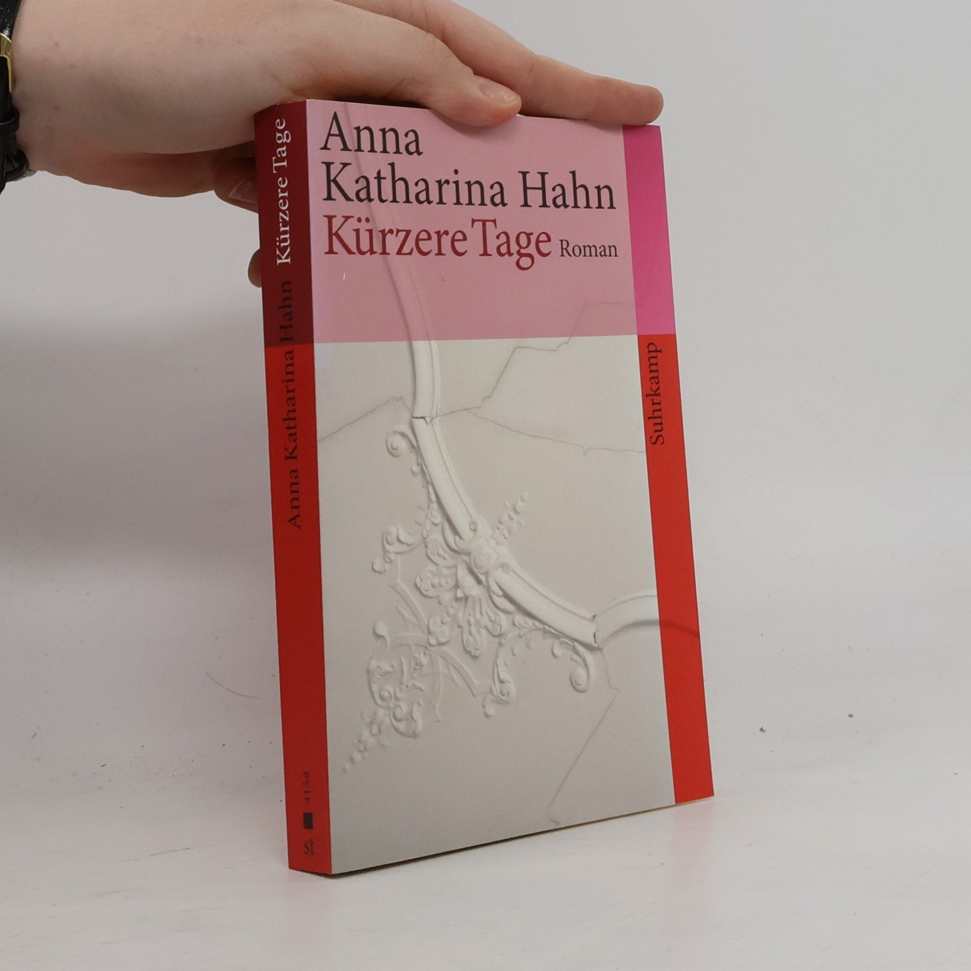 Anna Katharina Hahn Kürzere Tage