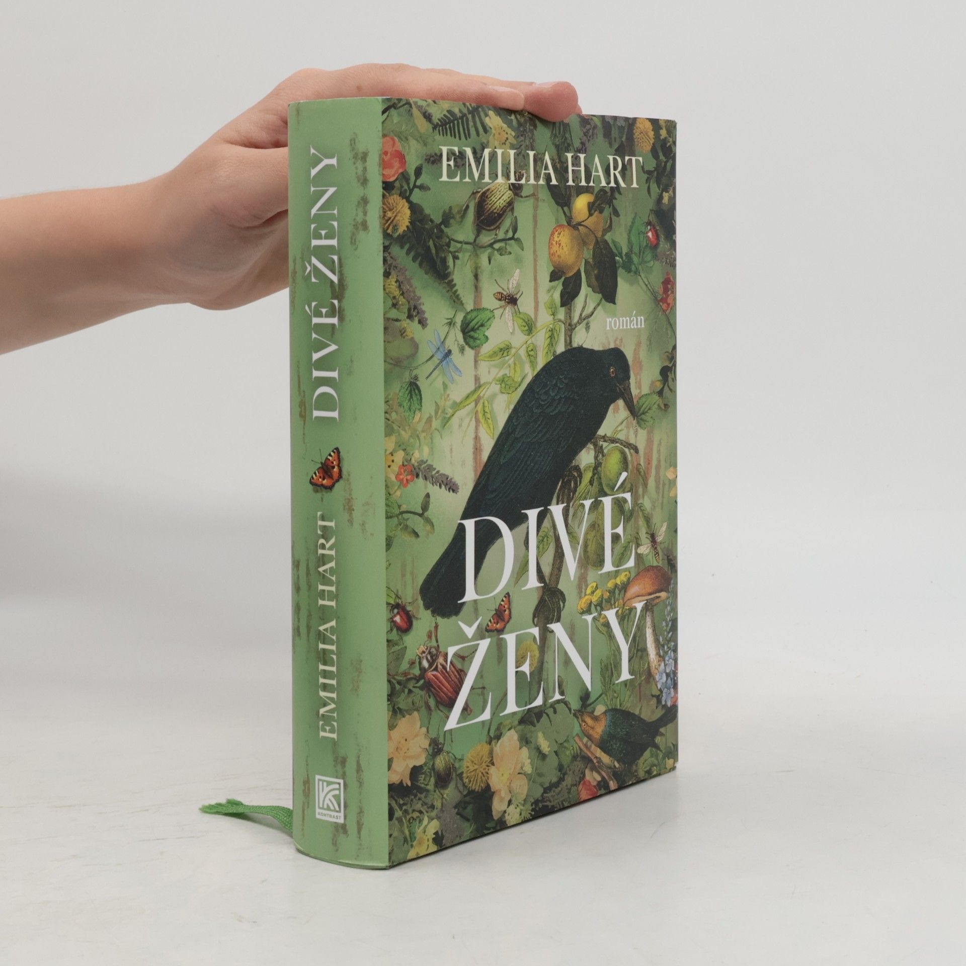 Emilia Hart Divé ženy