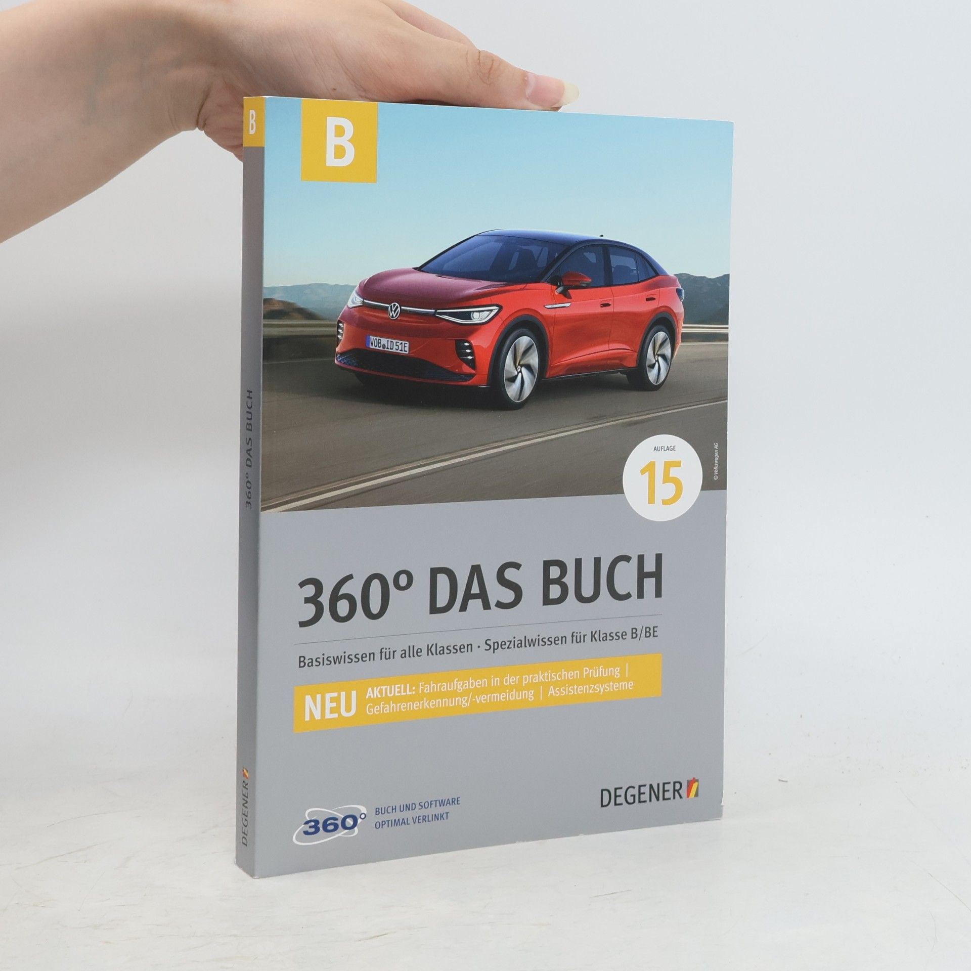 Autorenkollektiv 360 das Buch