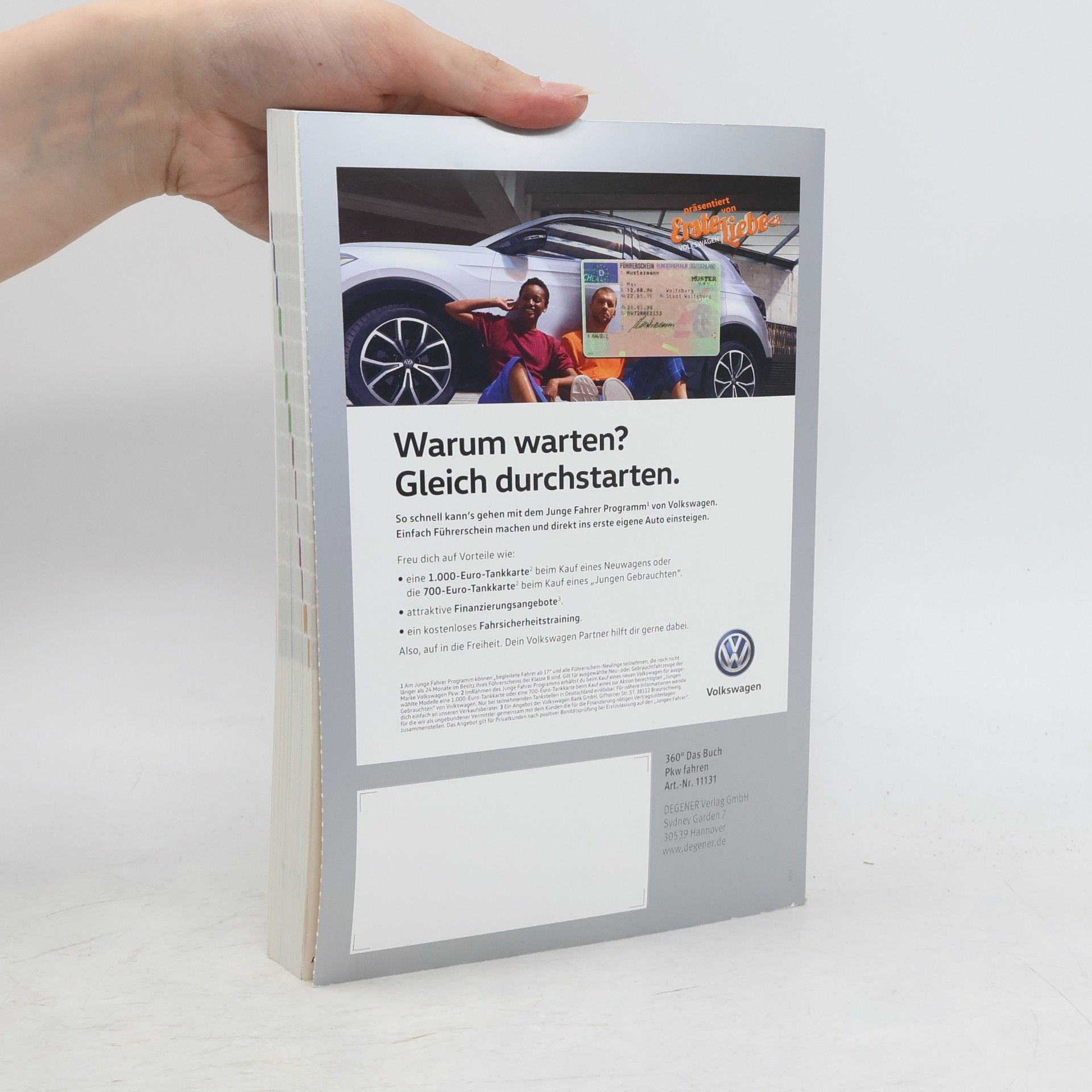 Autorenkollektiv 360 das Buch