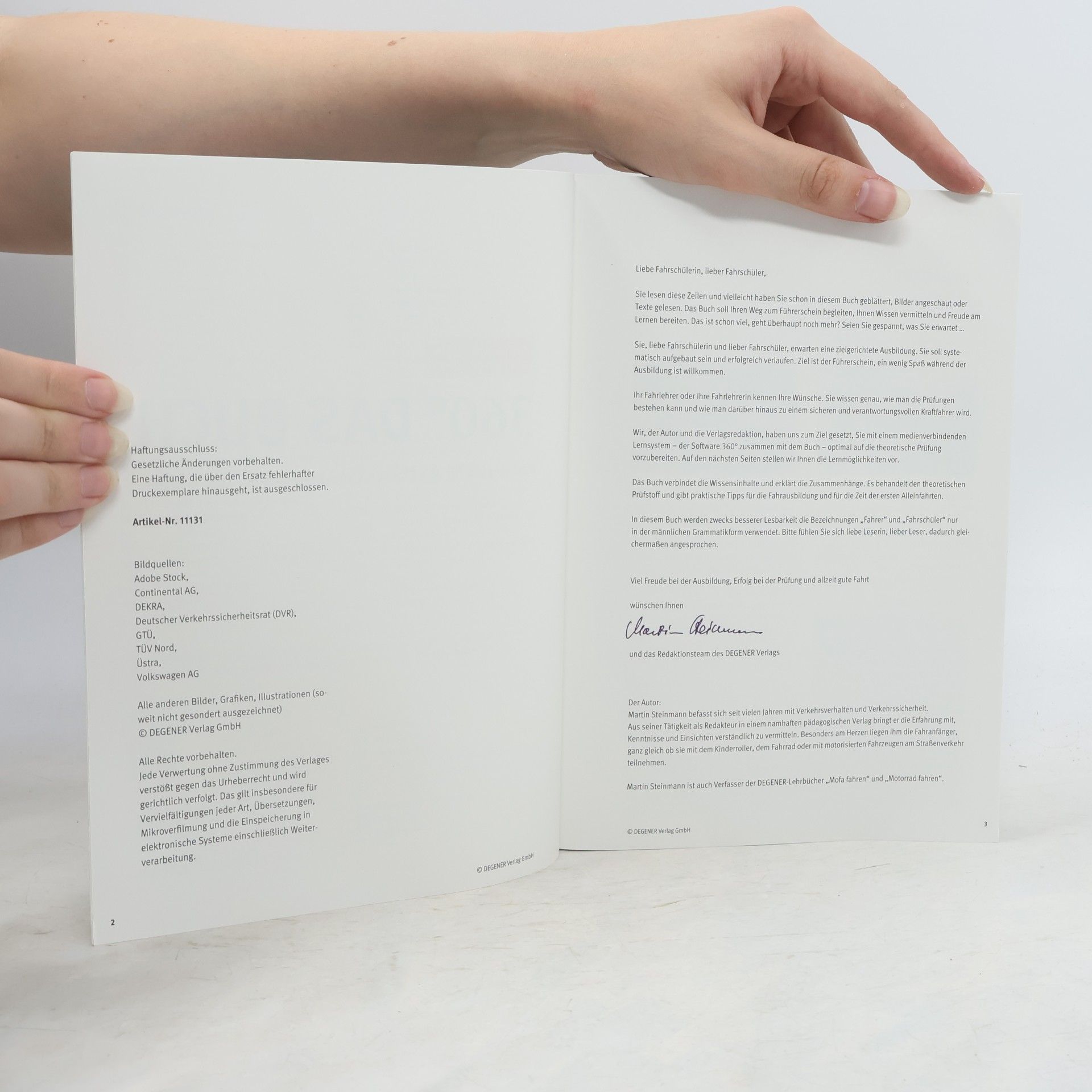 Autorenkollektiv 360 das Buch