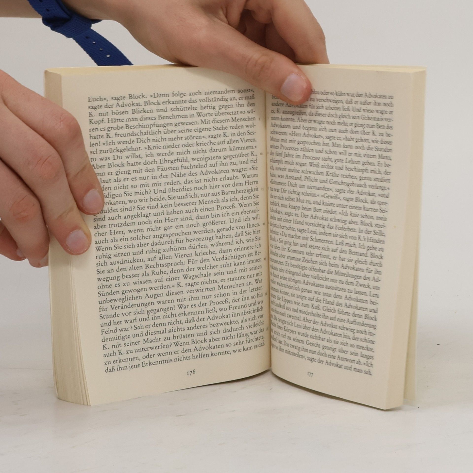 Franz Kafka Der Proceß