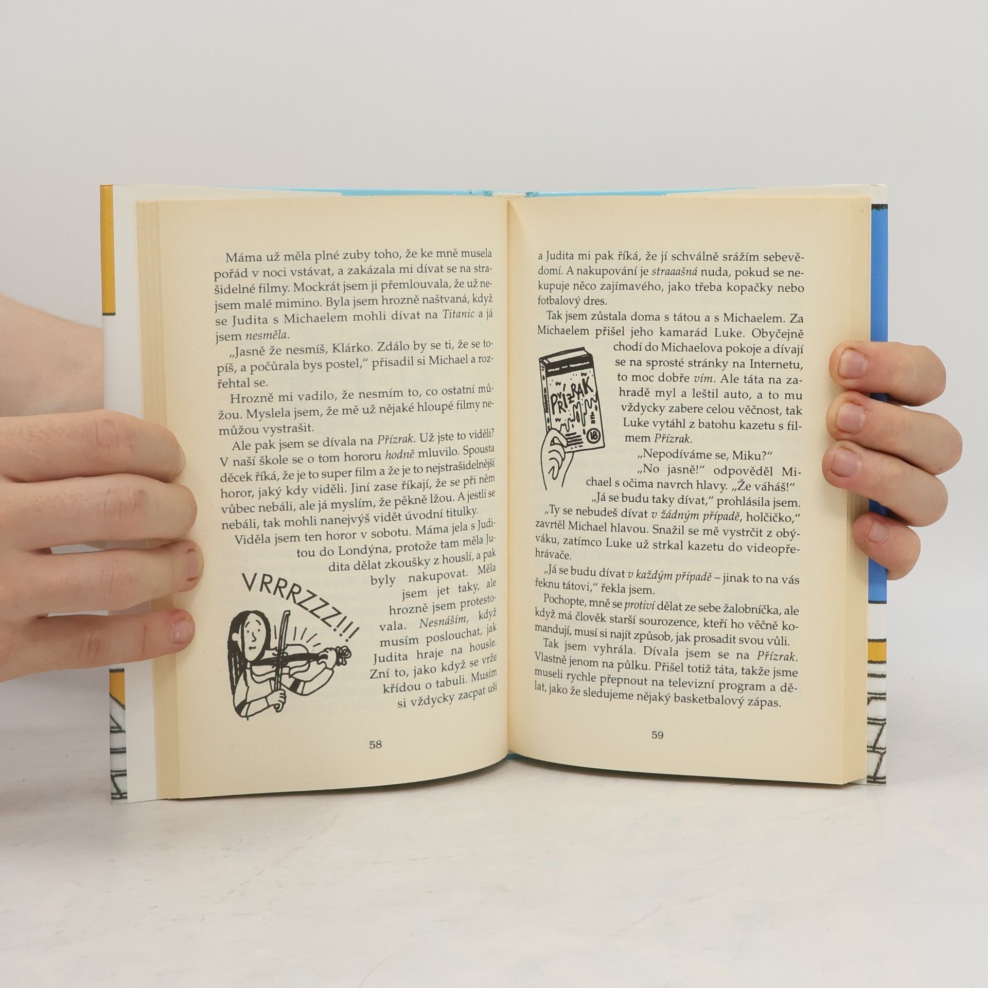 Jacqueline Wilson www.trápení