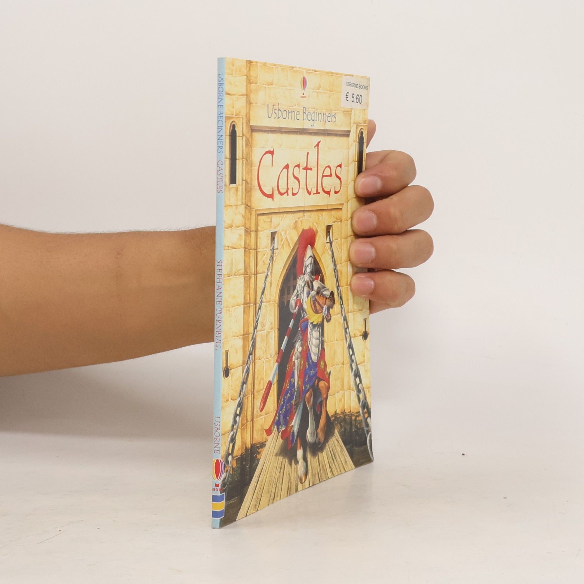 Usborne Beginners: Castles