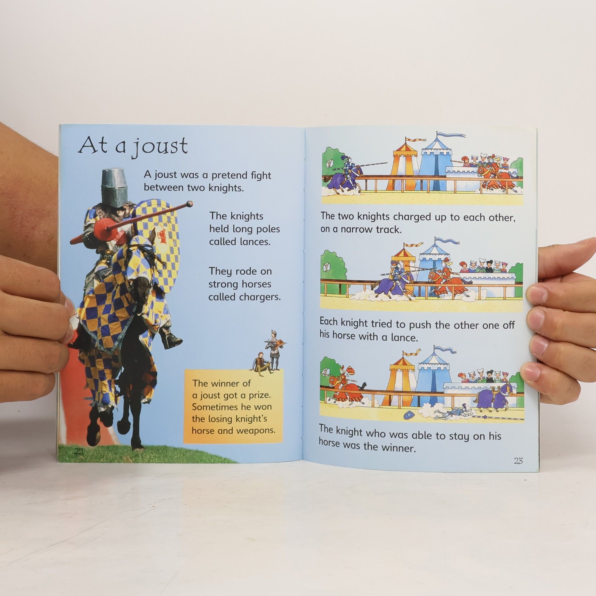 Stephanie Turnbull Usborne Beginners: Castles