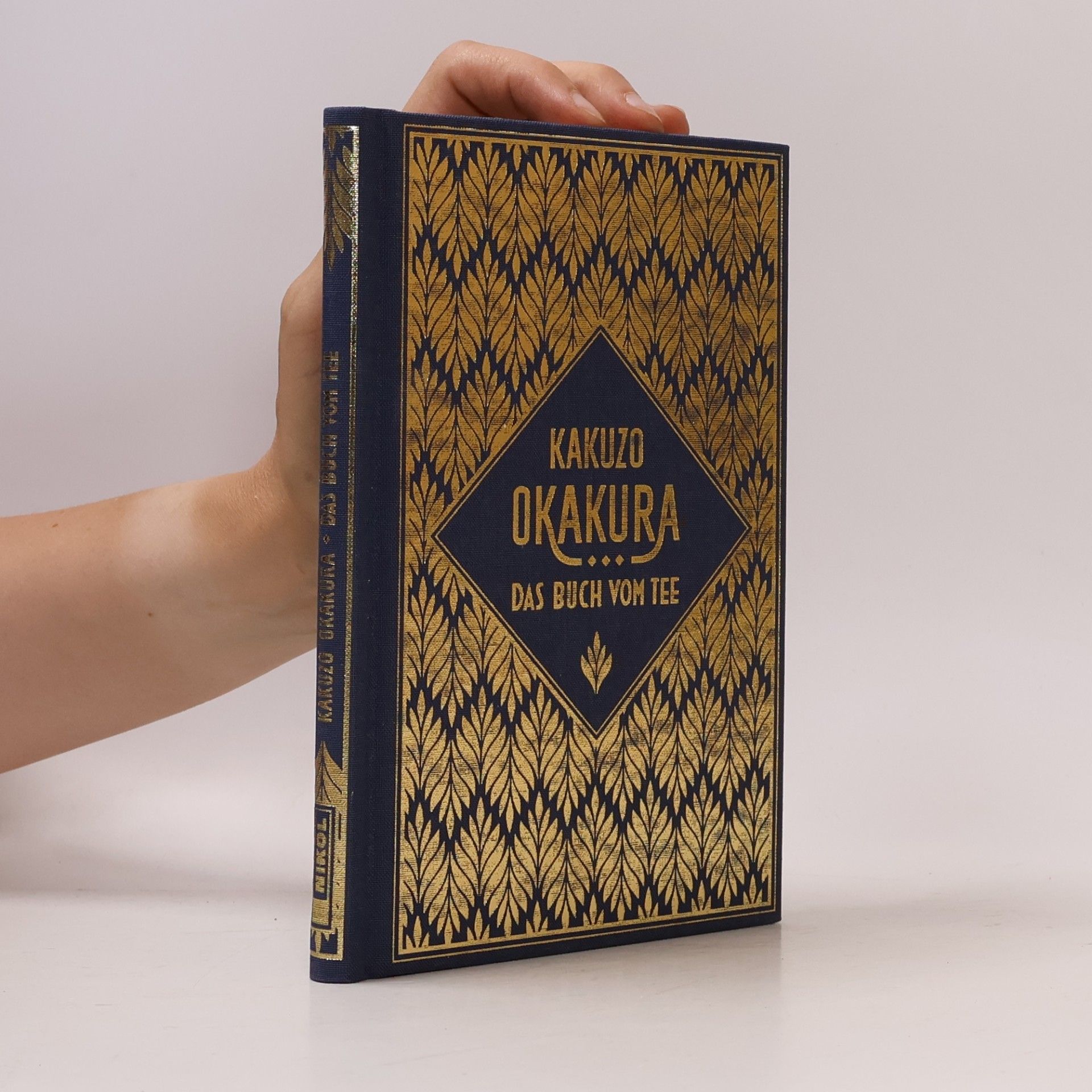Das Buch vom Tee