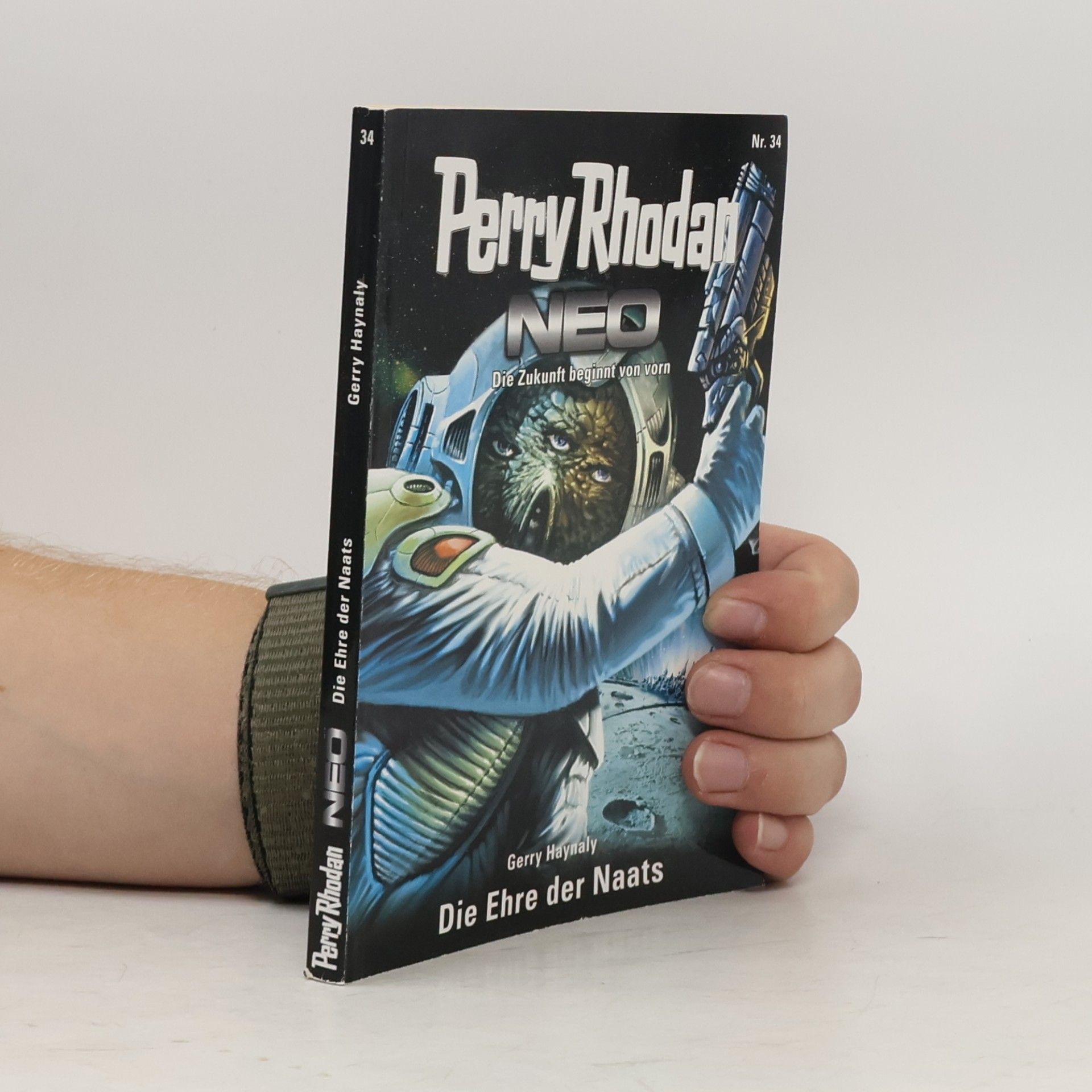 Perry Rhodan Neo: Die Zukunft beginnt von vorn 34
