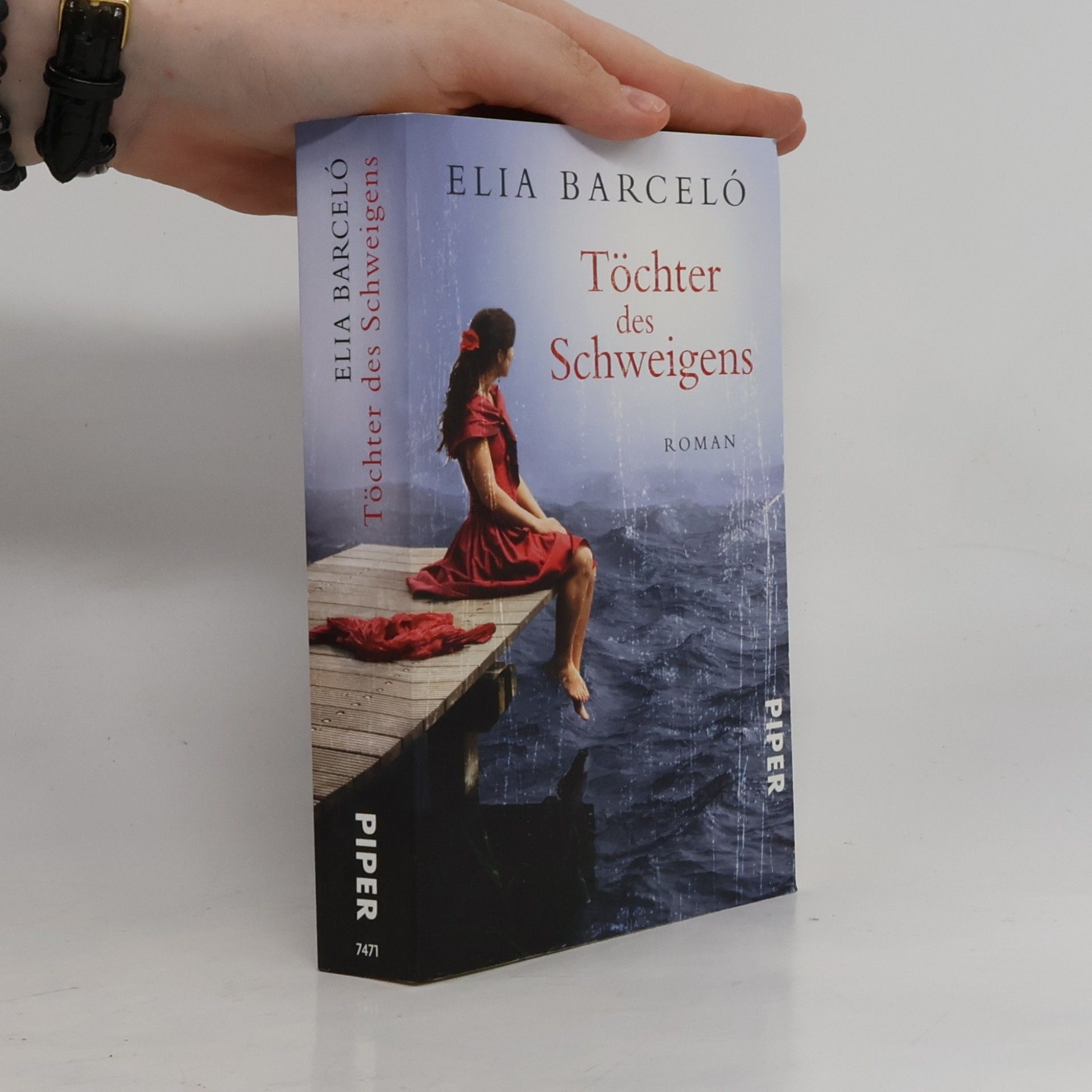 Elia Barceló Töchter des Schweigens