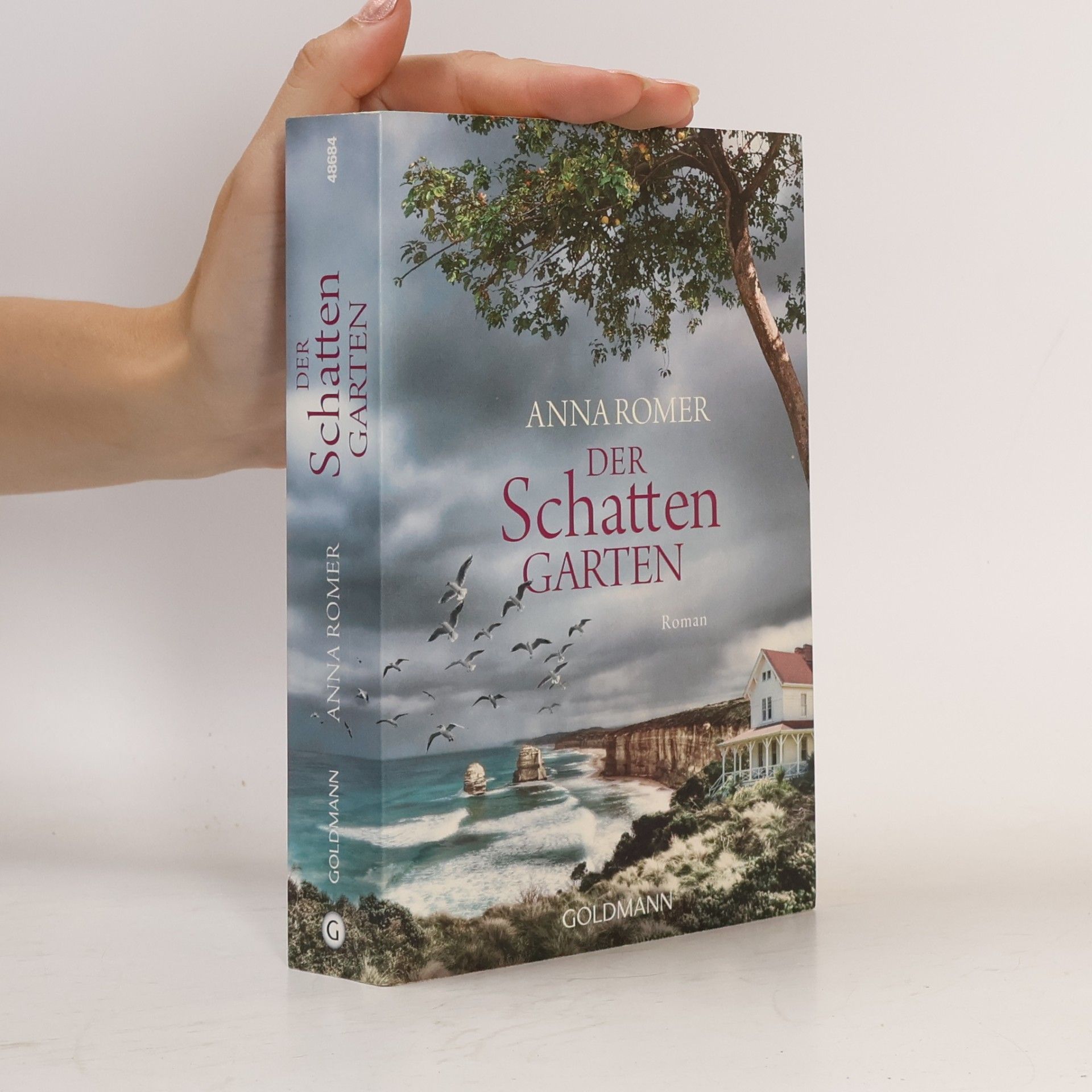 Anna Romer Der Schattengarten
