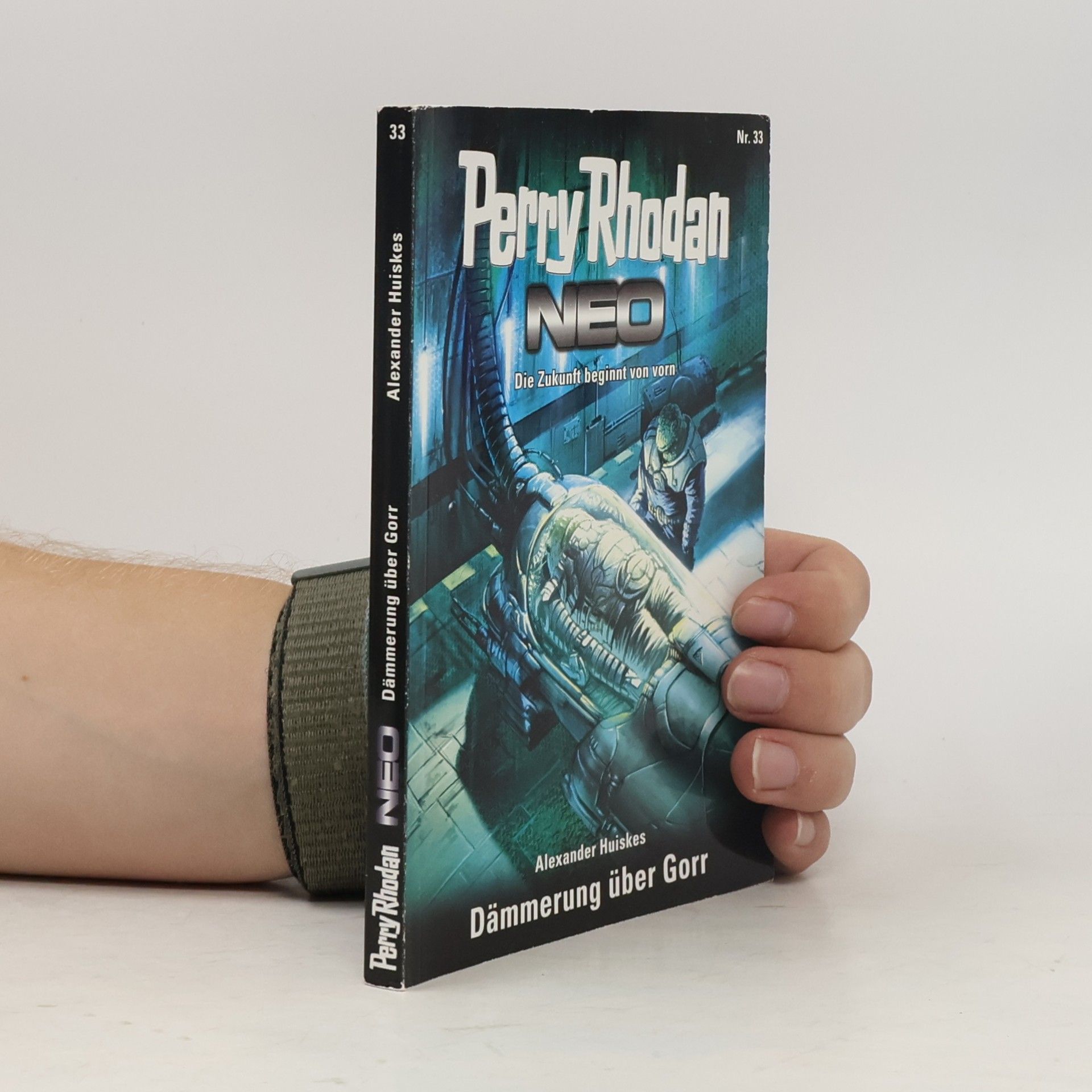 Perry Rhodan 33