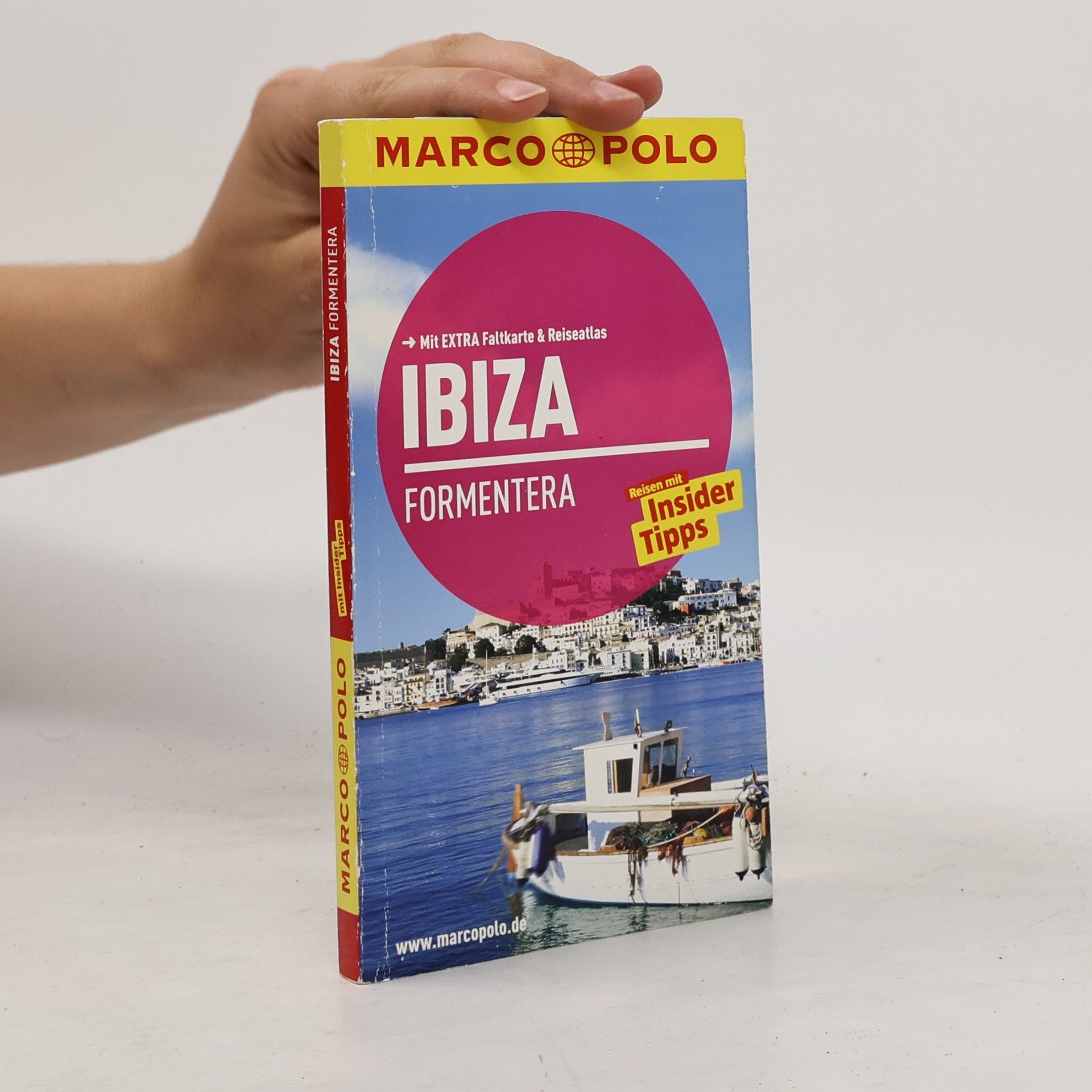 Andreas Drouve Ibiza, Formentera