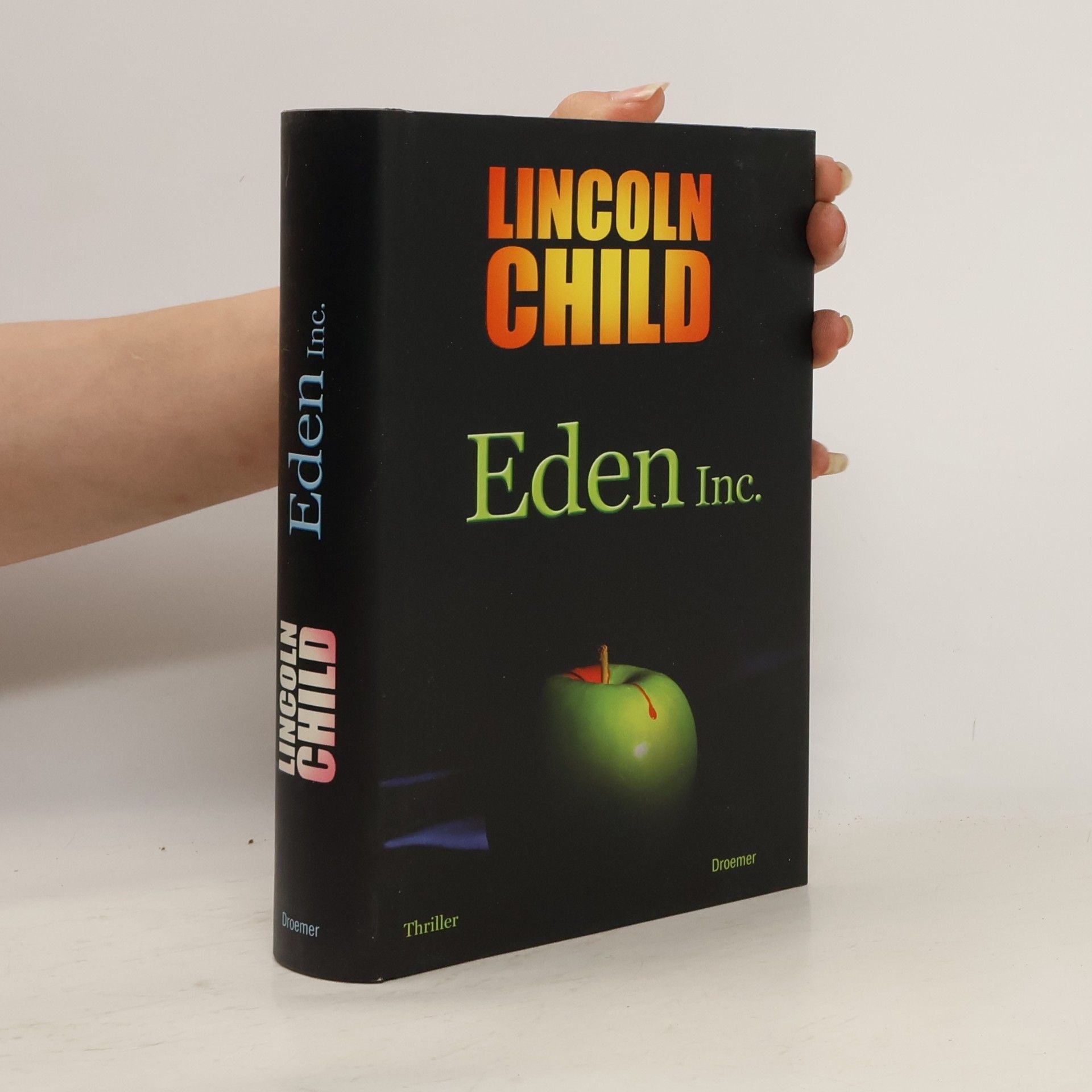 Lincoln Child Eden Inc.