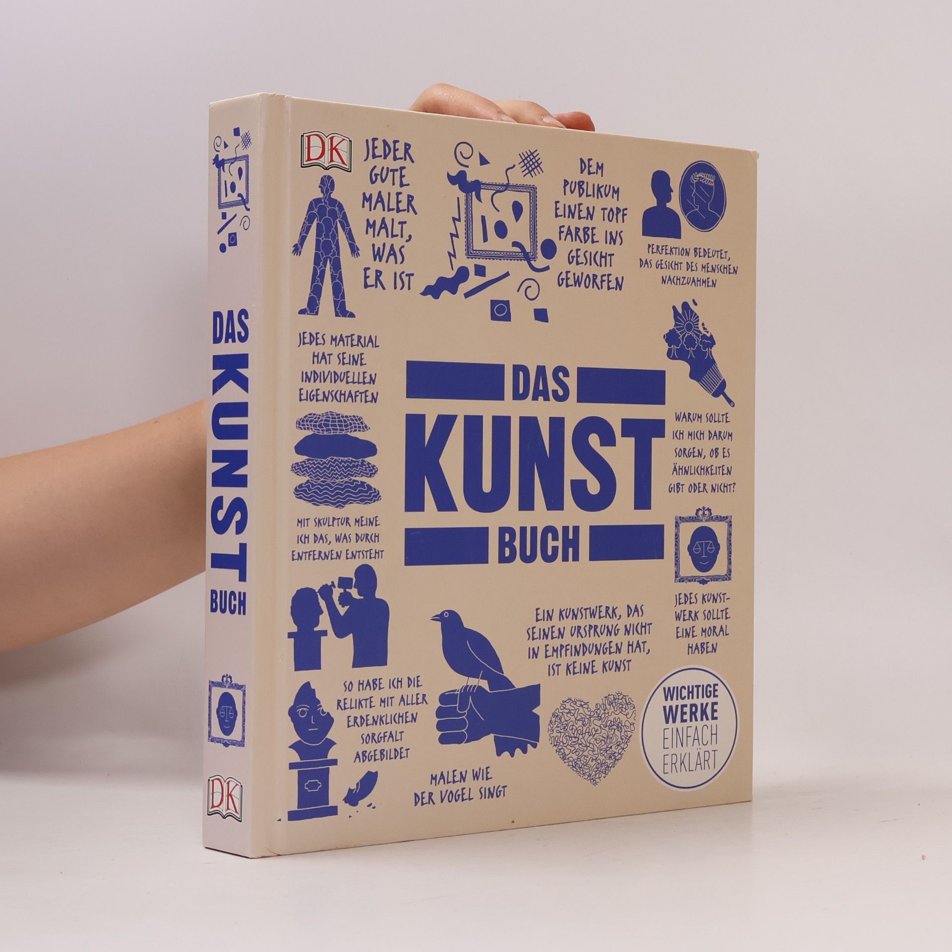 Caroline Bugler Das Kunst Buch