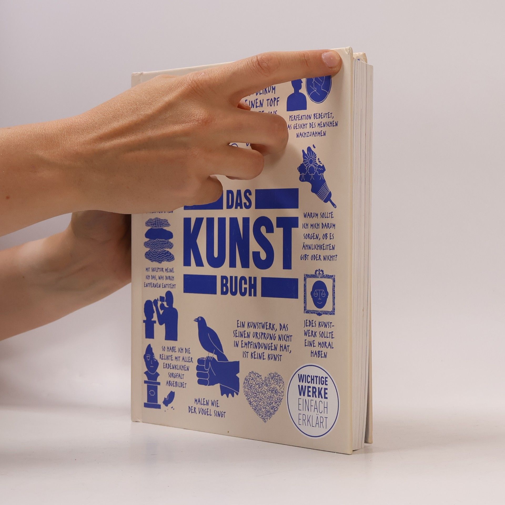 Caroline Bugler Das Kunst Buch