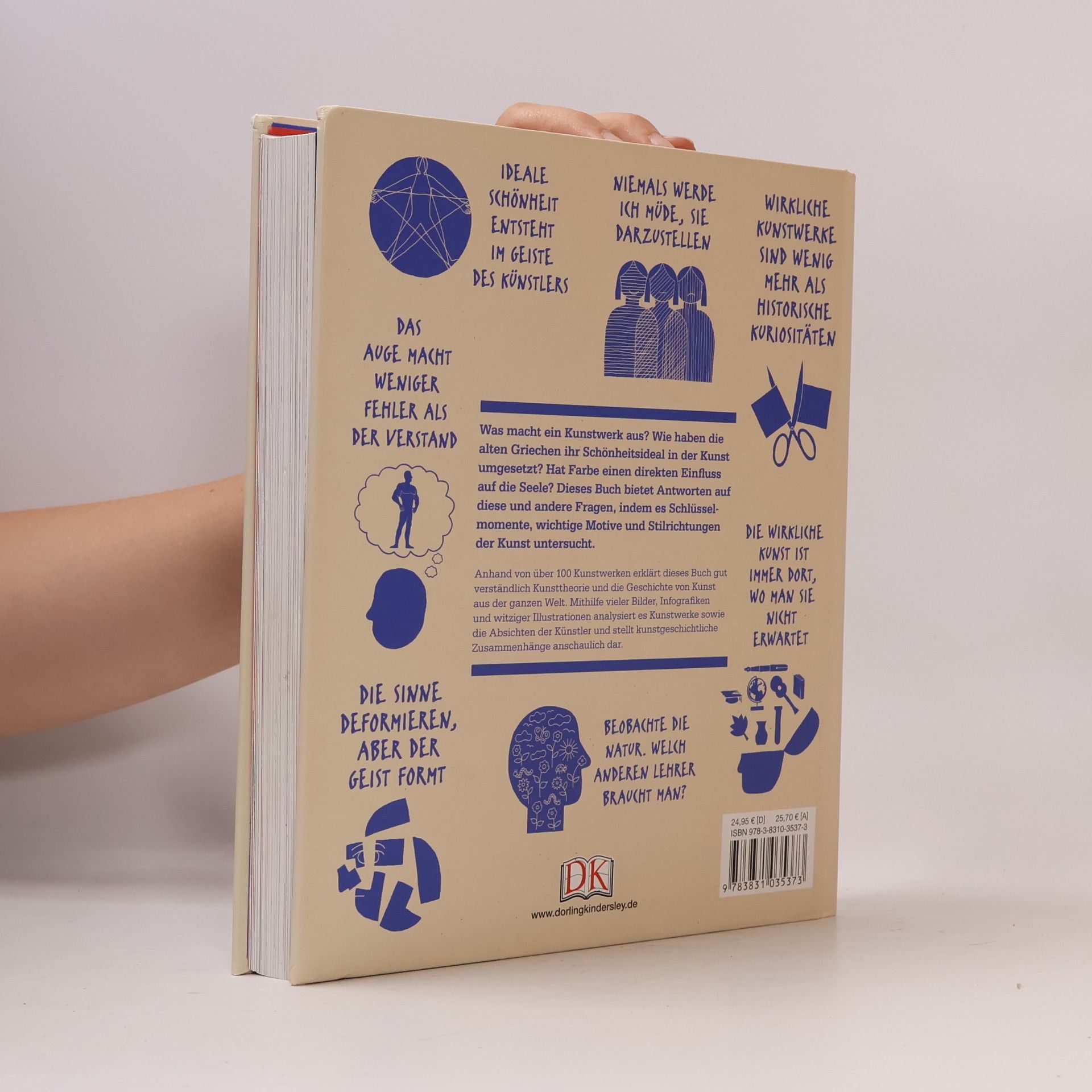 Caroline Bugler Das Kunst Buch
